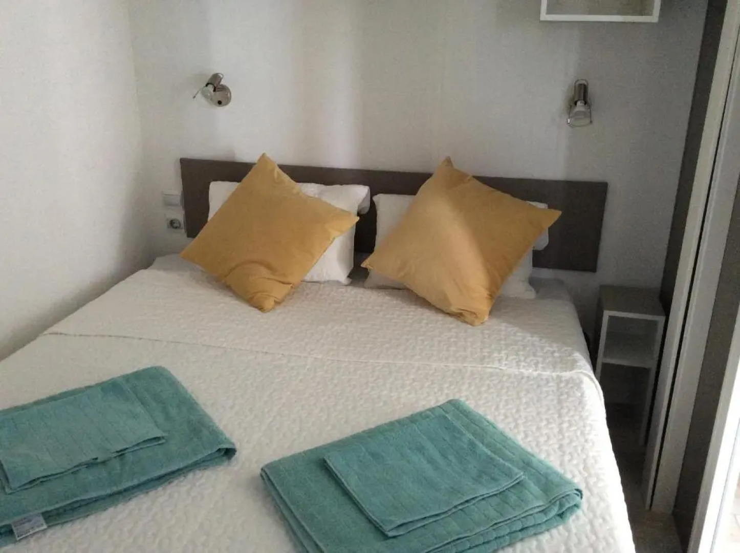 Caravan Park La Vesima