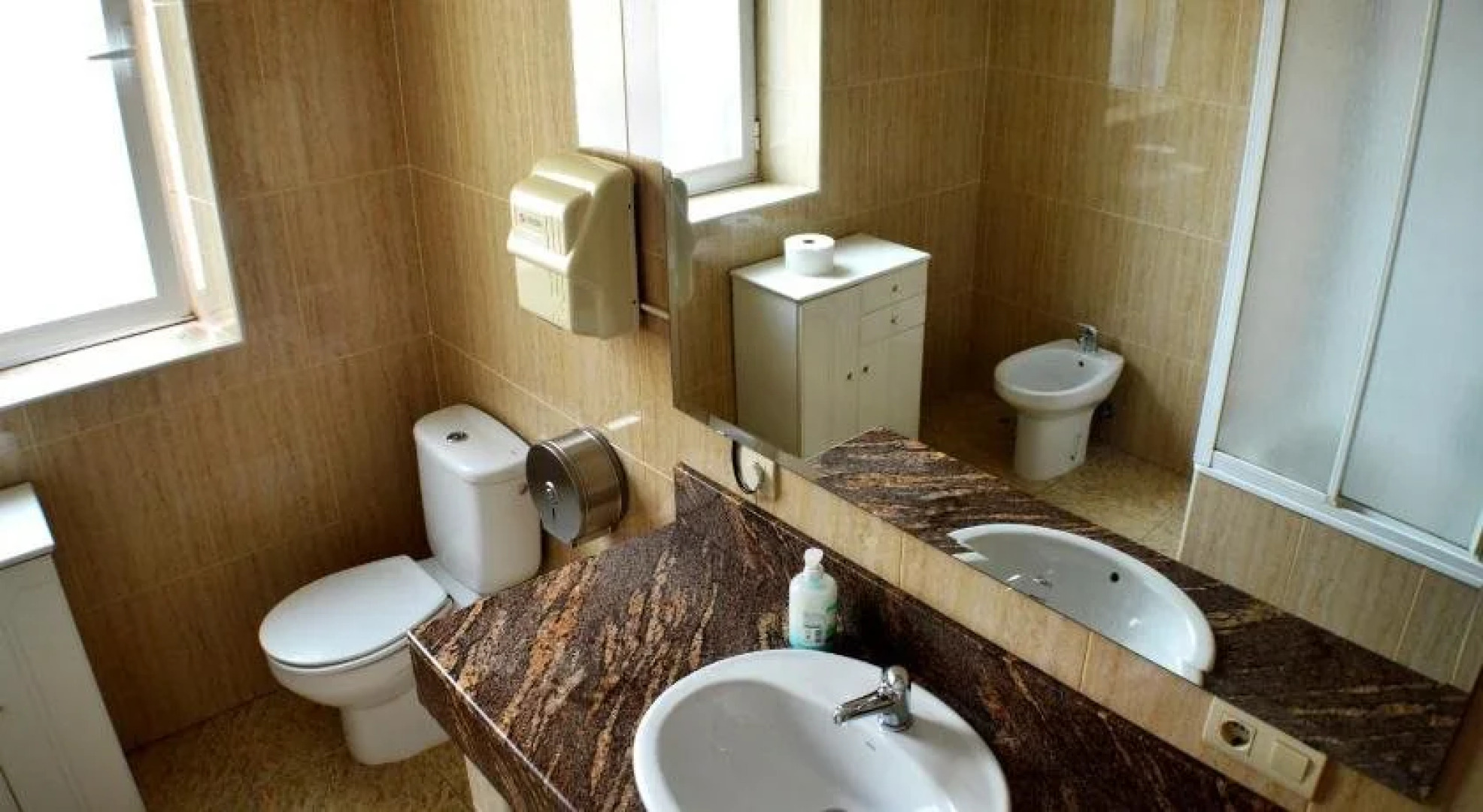 Residencia Universitaria Europa