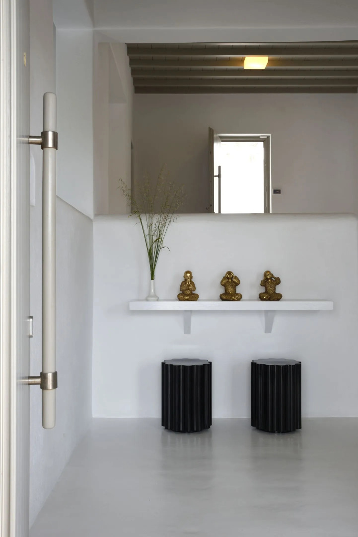 Amalgam Homes Mykonos