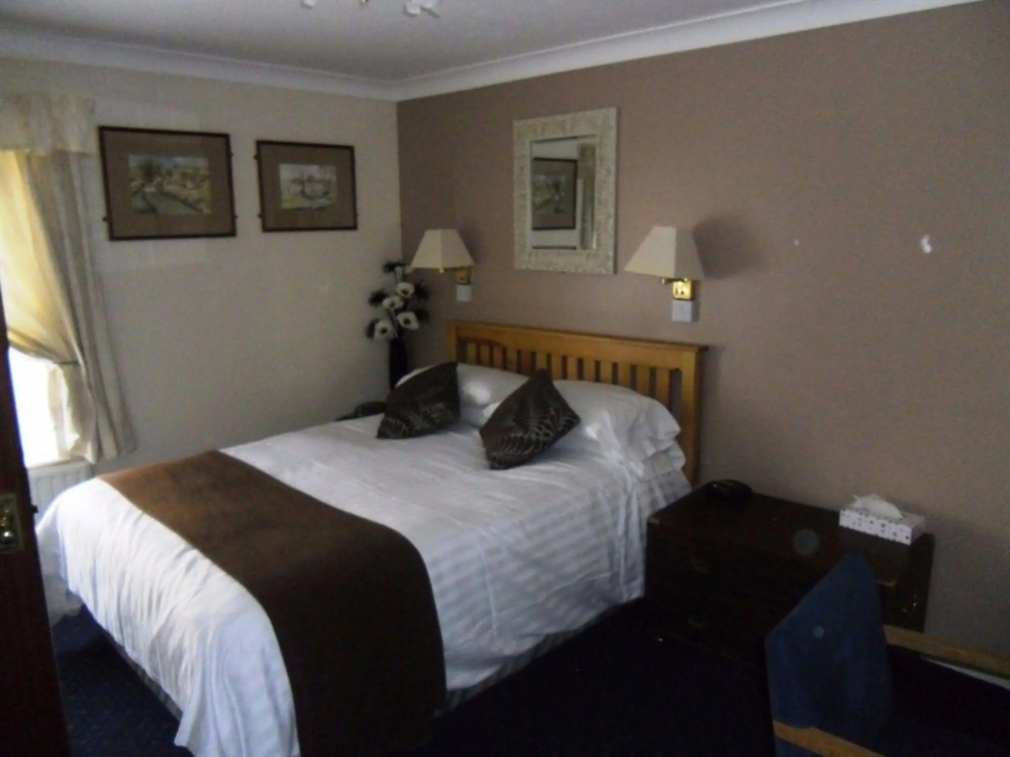 The Sportsmans Inn Limited