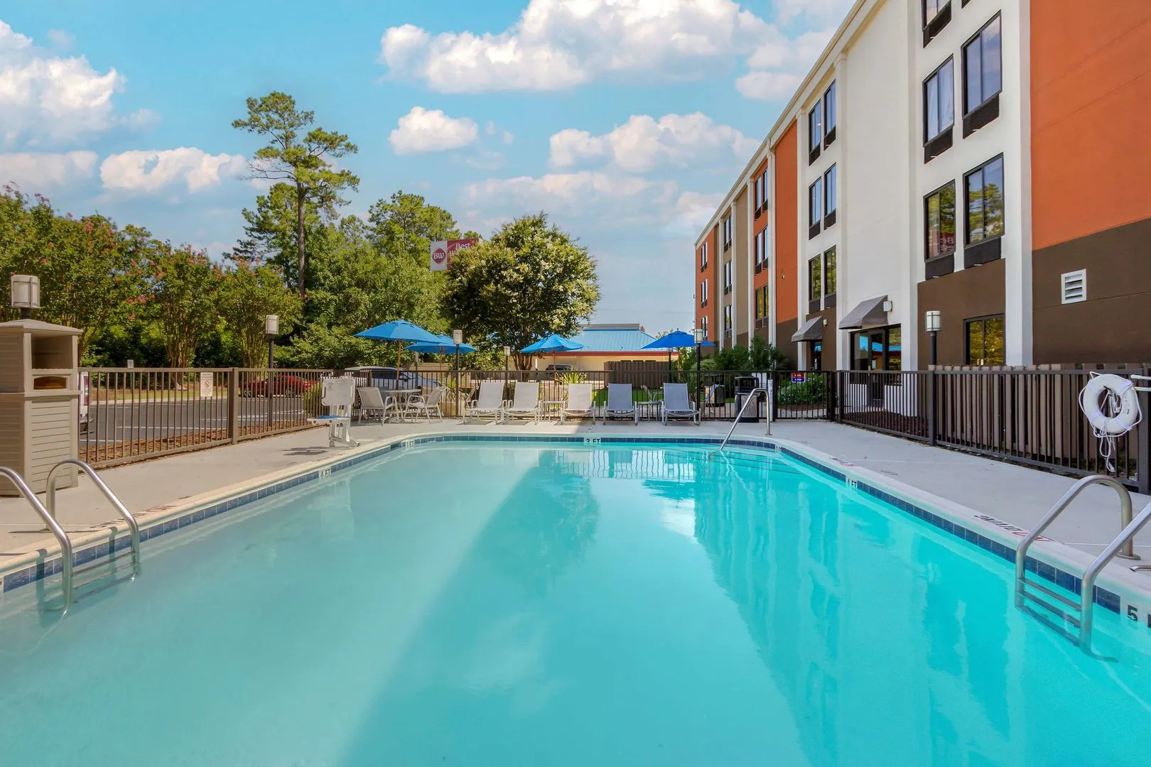 Best Western Plus Wilmington/Wrightsville Beach