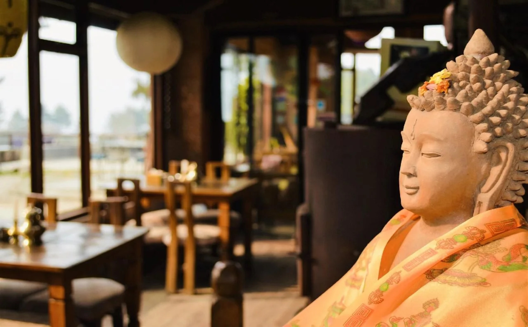 Hotel at the End of the Universe