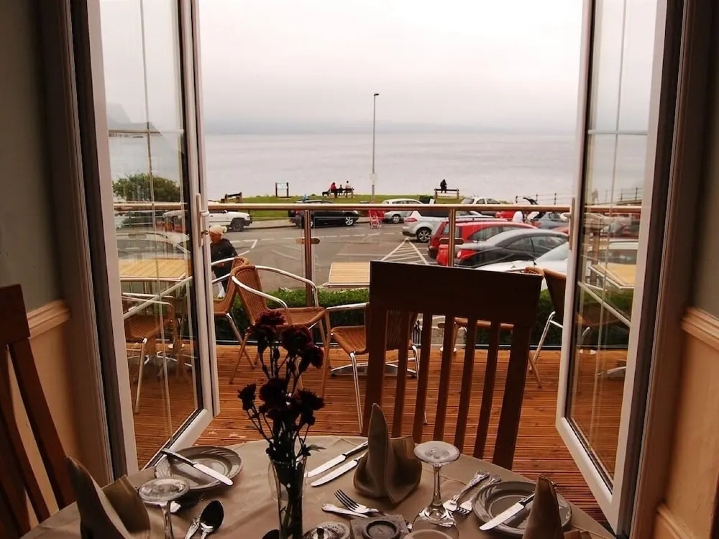 The Moelwyn Hotel & Restaurant