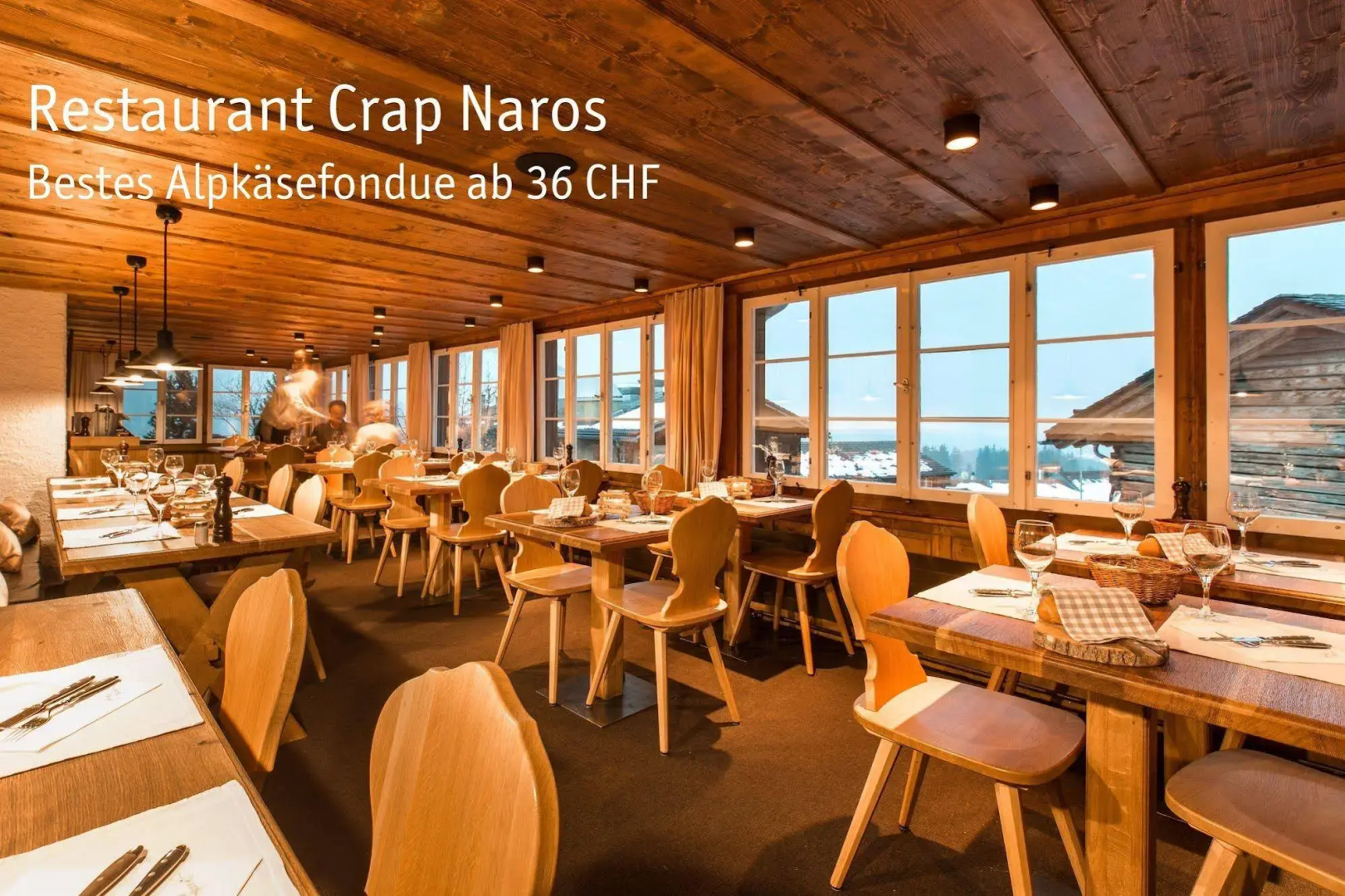 Maiensässhotel Guarda Val
