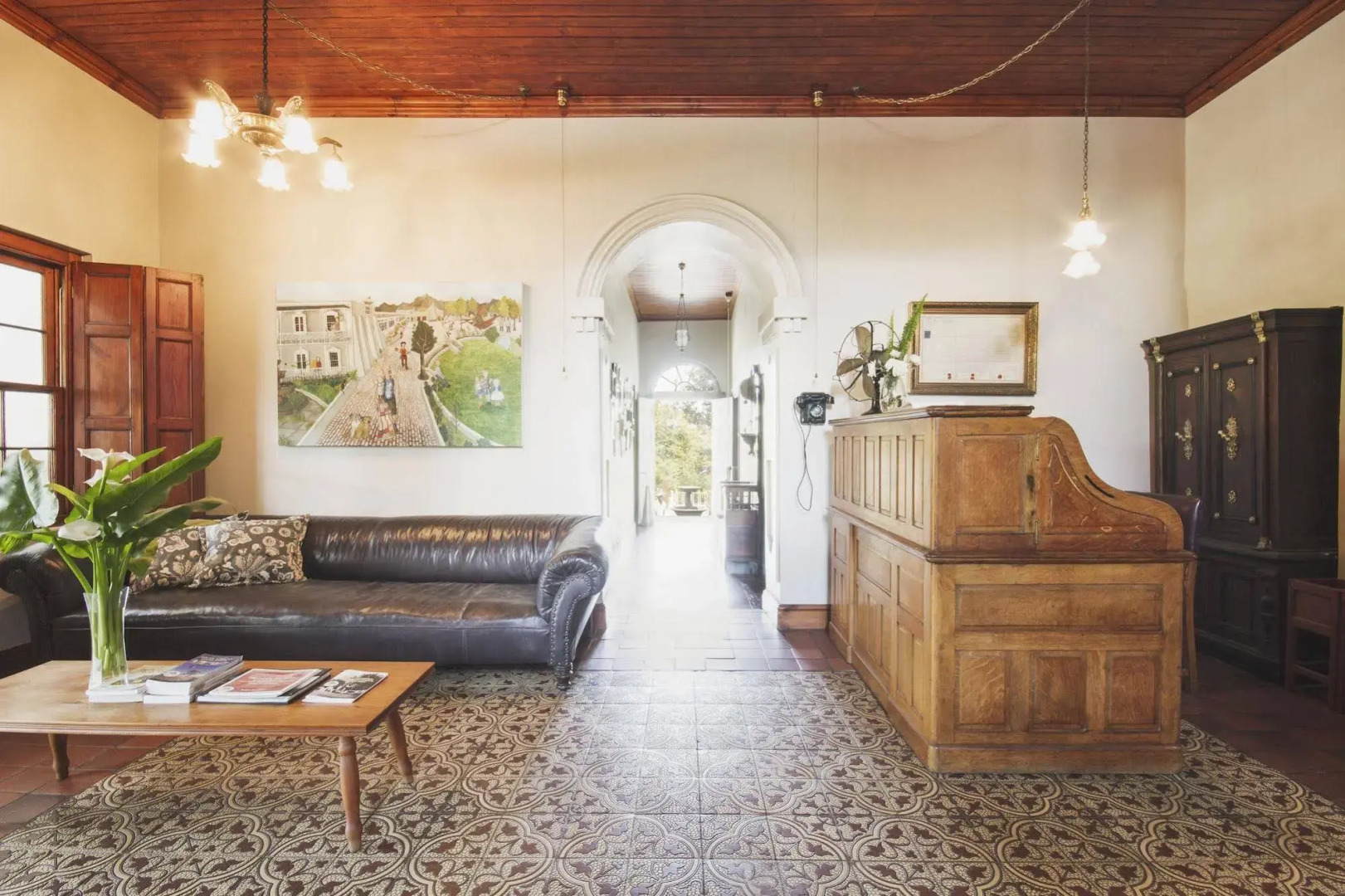 Schoone Oordt Country House