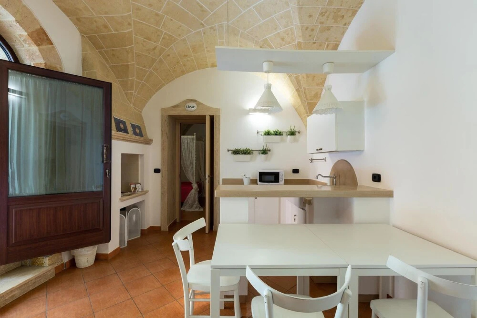 2721 B&B La Ulia - Camera Tripla by Barbarhouse