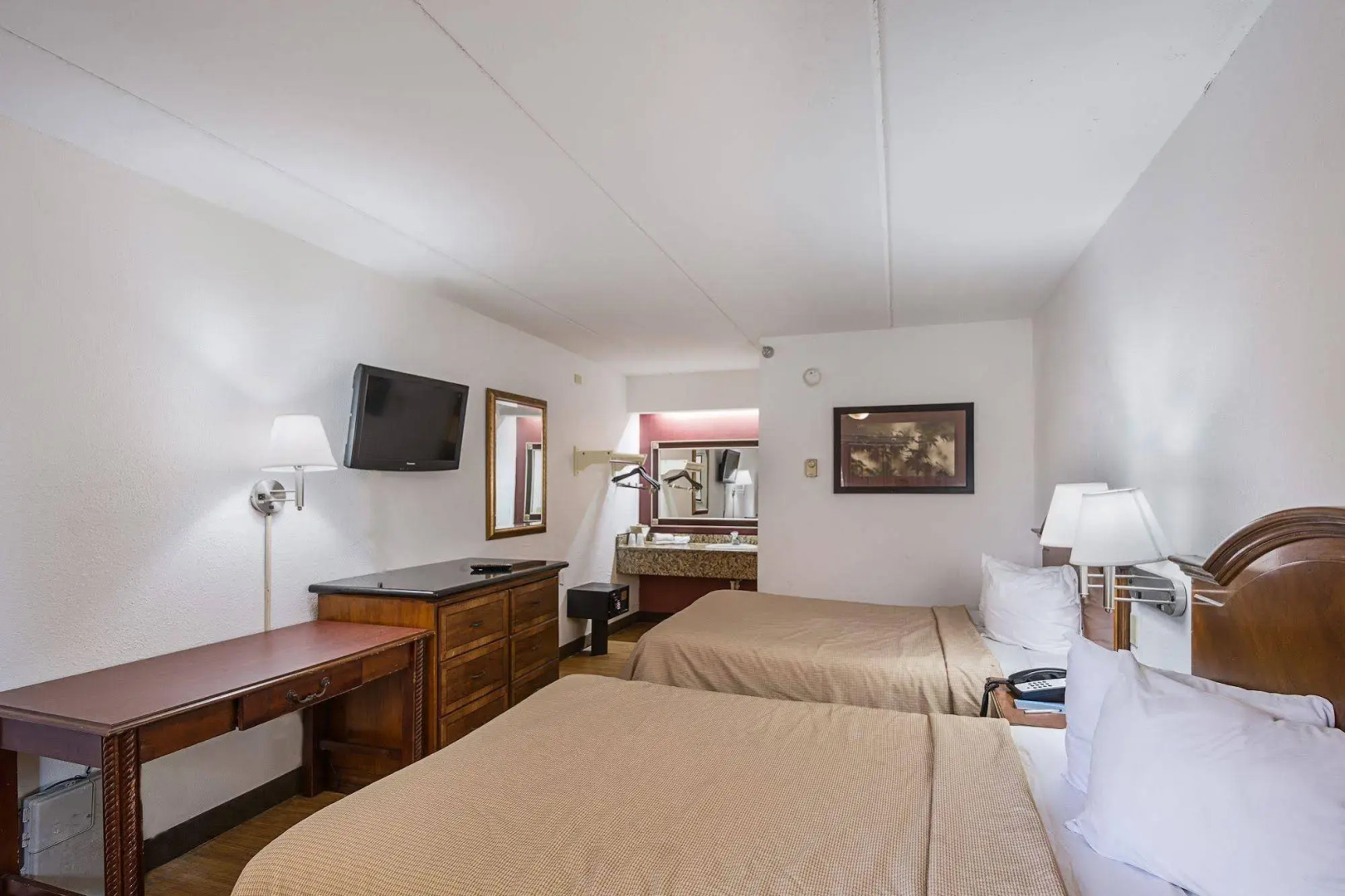 Red Roof Inn Tampa Busch