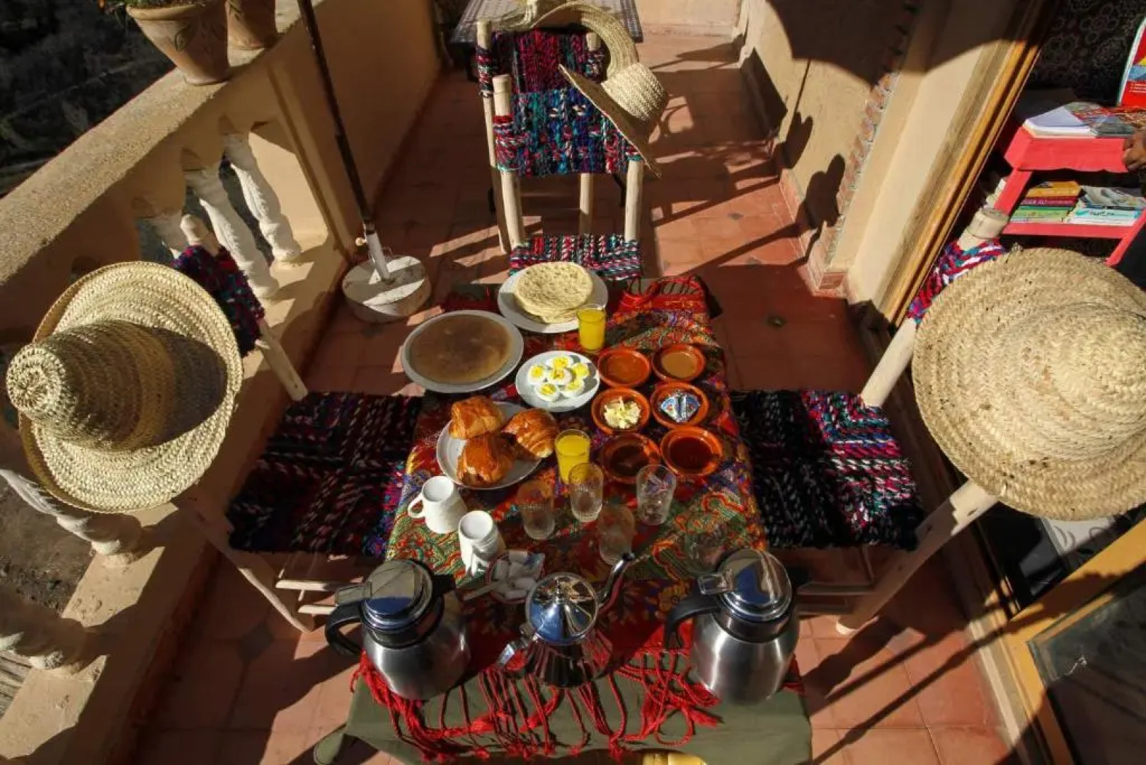 Berber Family Lodge