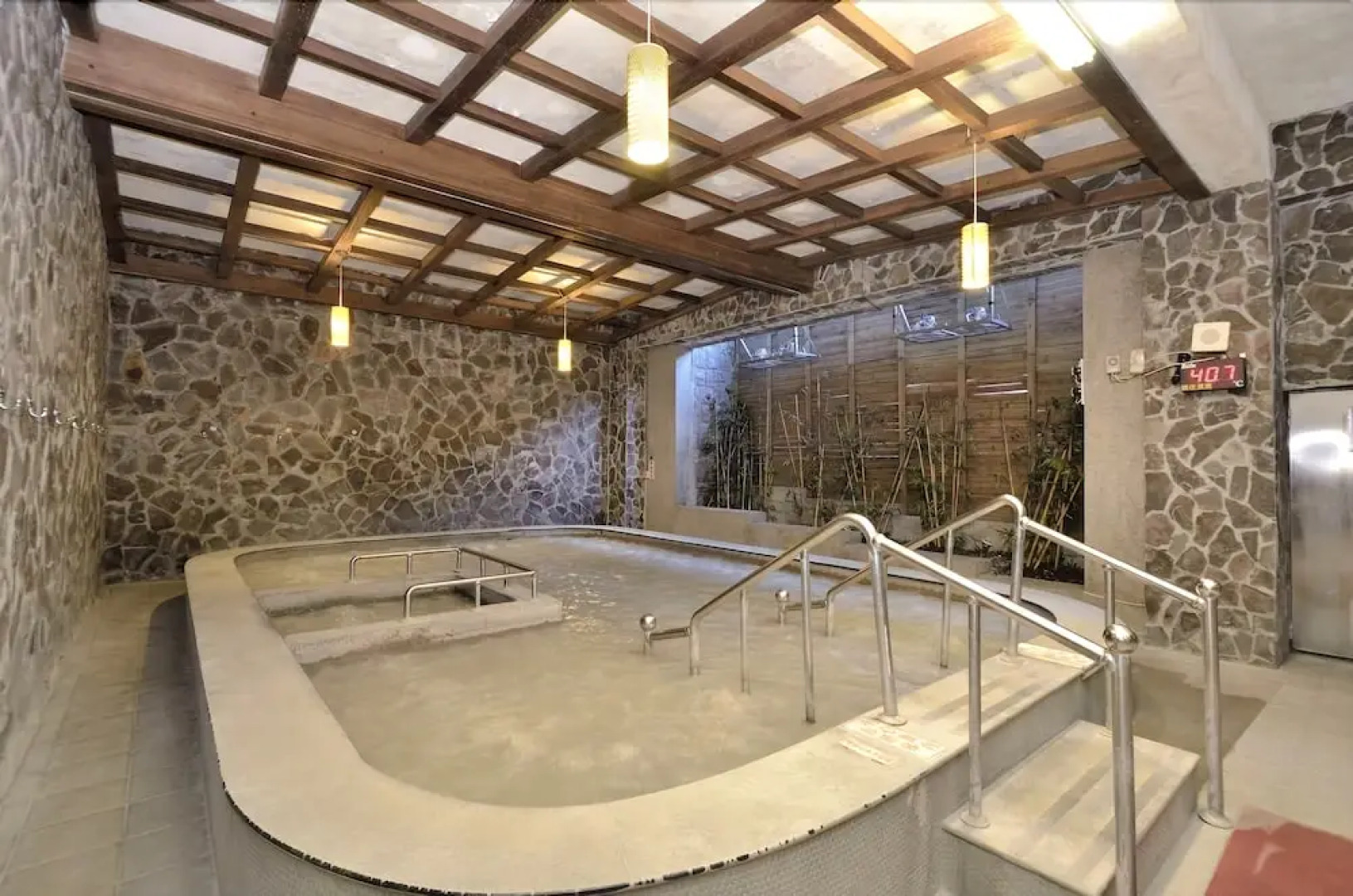 Toong Mao Resort Guanzilin