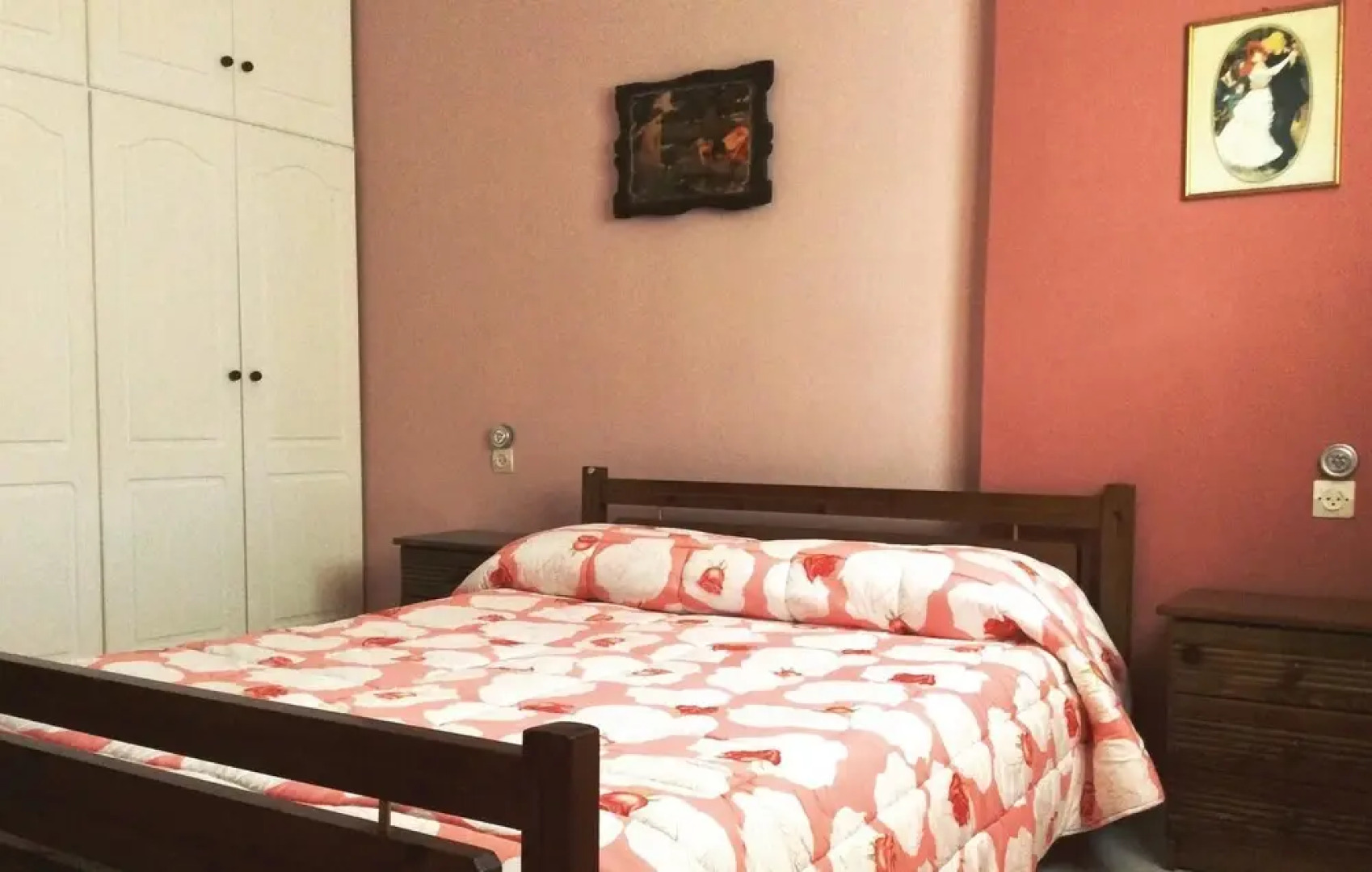 Stunning Home in Leventoxori, Ilias With Wifi and 1 Bedrooms