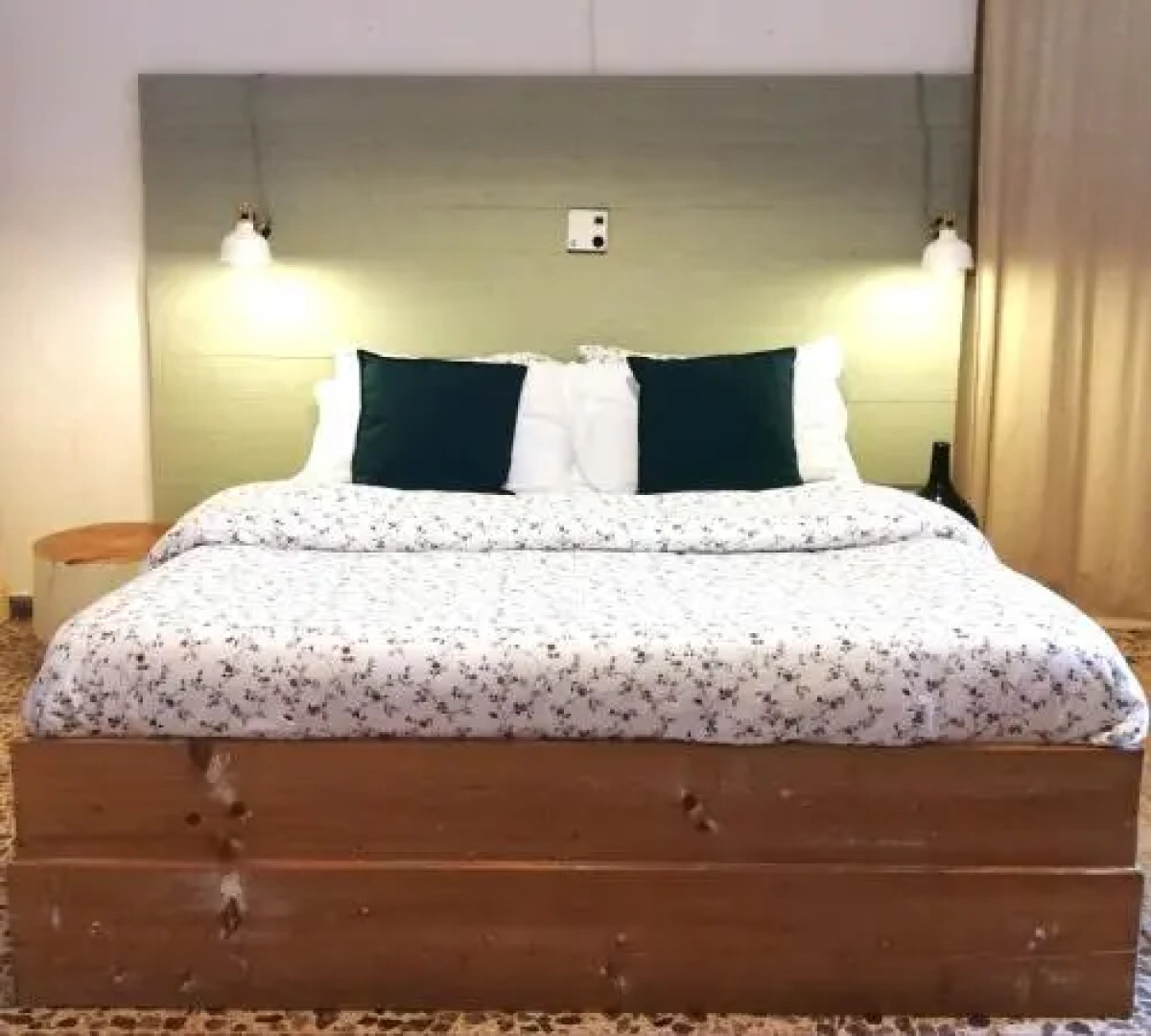 B&B In fondo alla strada