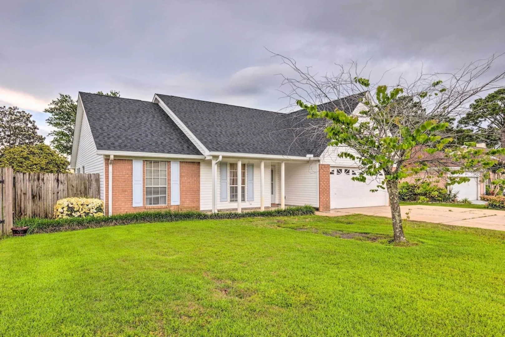 Single-story Home w/ Patio, 5 Mi to Beach!