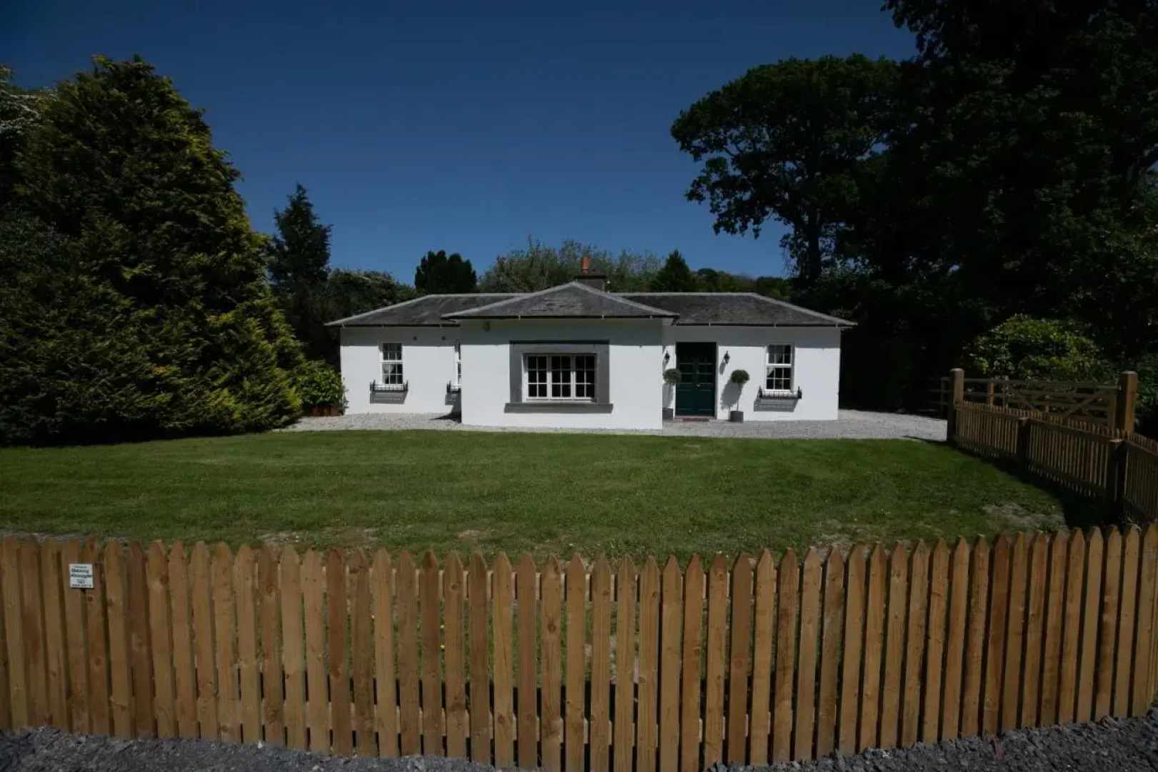 The Forest at Mount Congreve Gardens