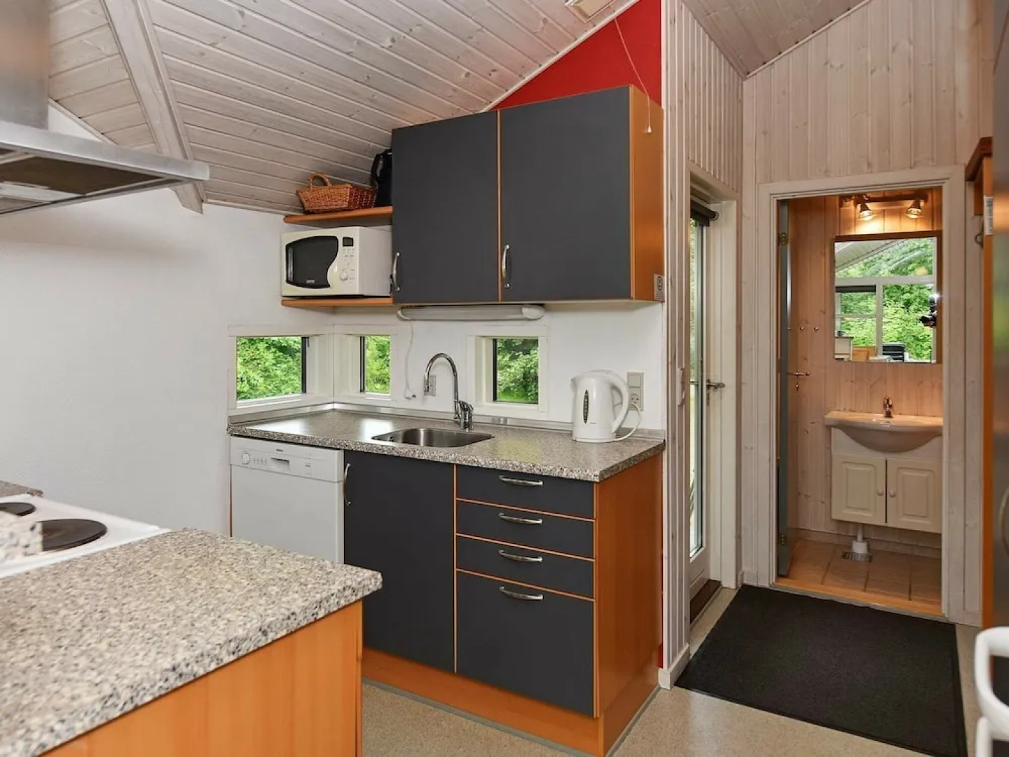 Cozy Holiday Home in Ansager With Sauna