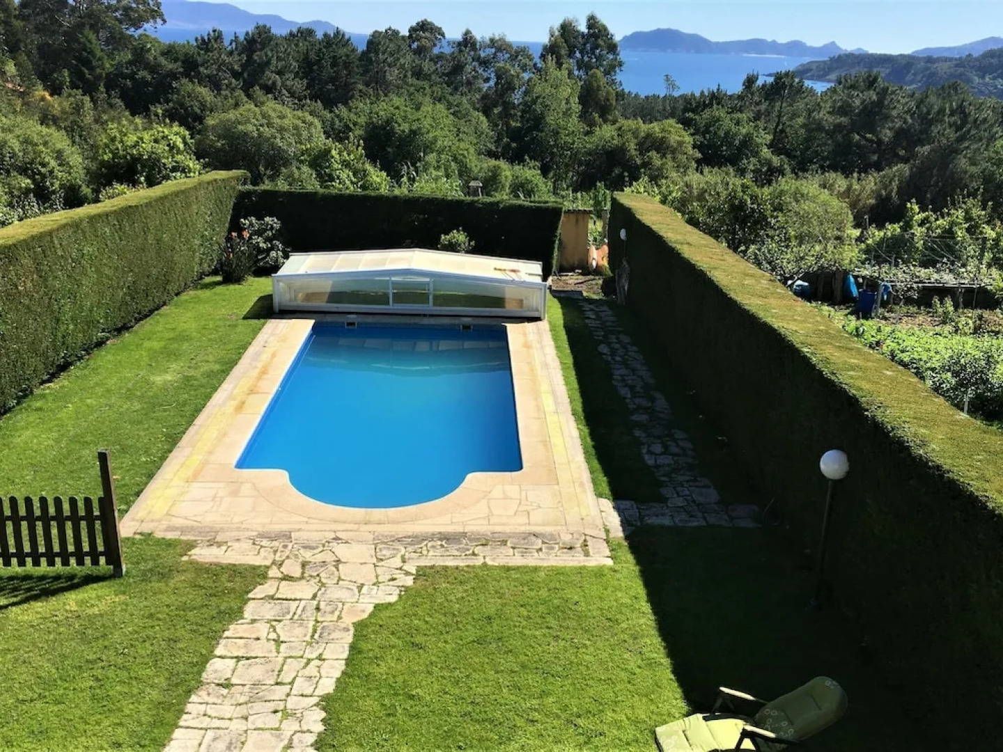 Spacious Villa in Galicia With Swimming Pool