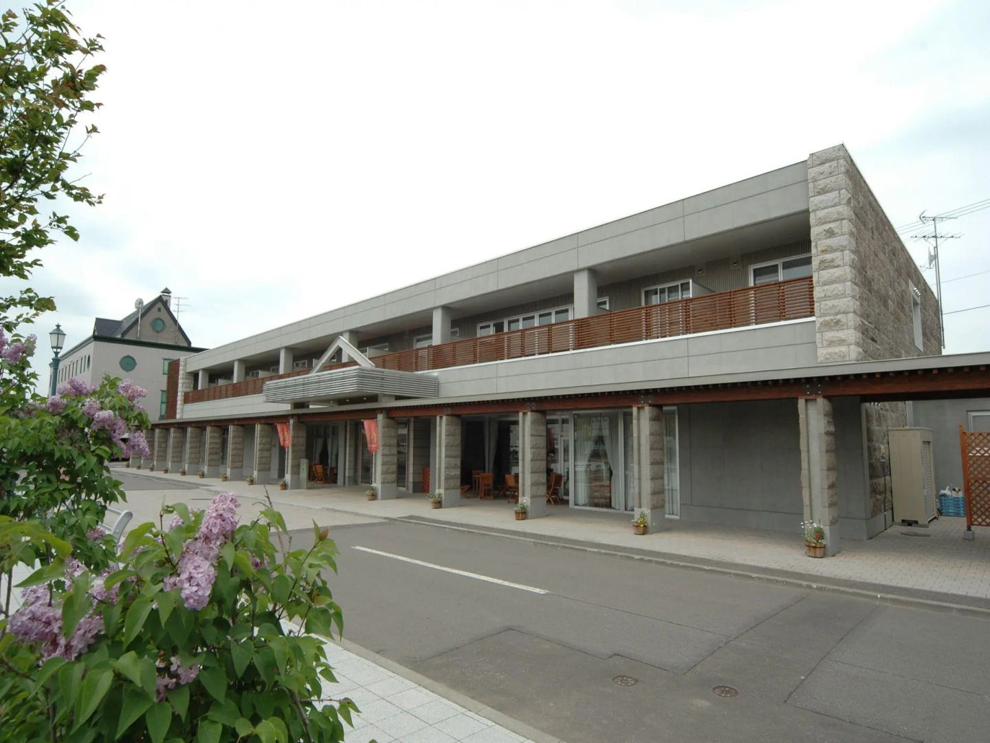 Hotel Lavenir