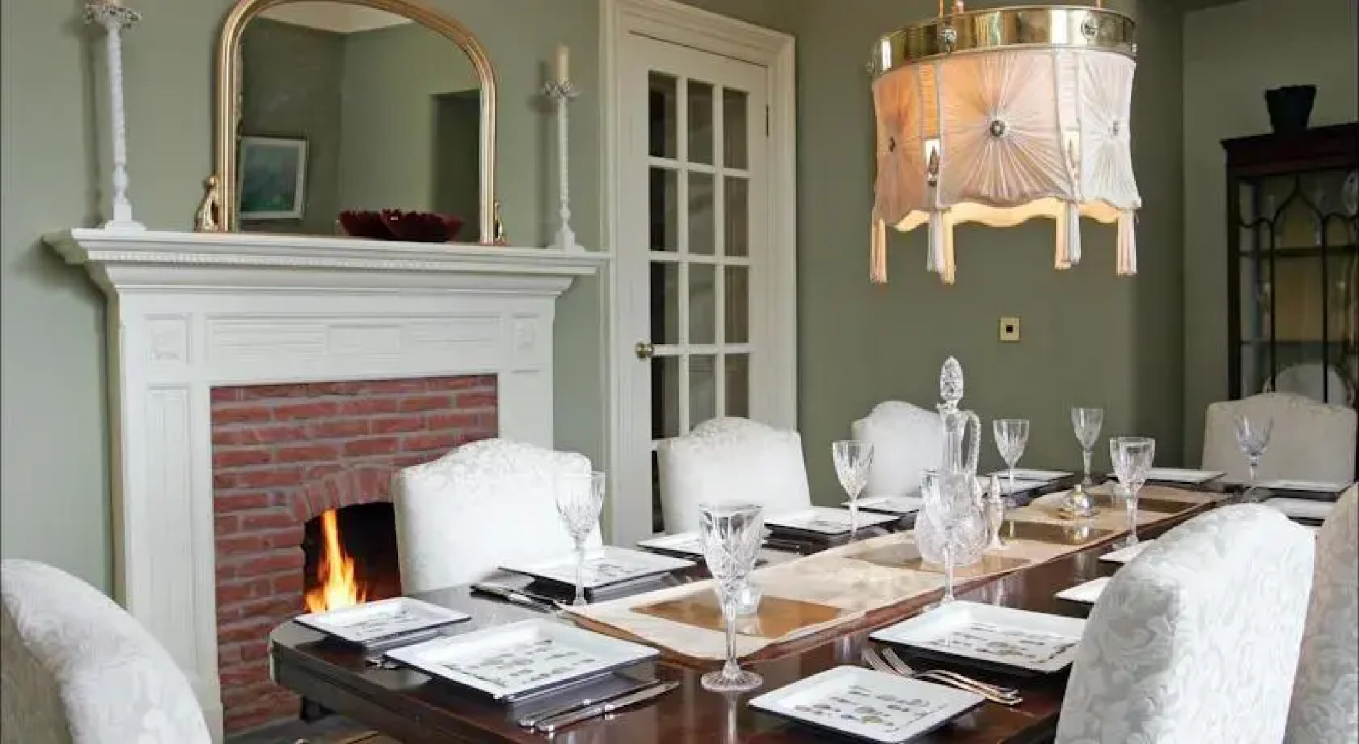 Toftcombs Mansion House