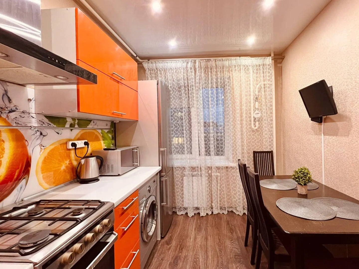 Harmonia Apartments (Гармония Апартментс) на улице Шекснинская 62