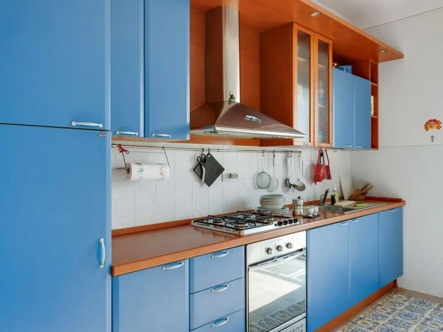 Holiday Home in Carrara by the Sea
