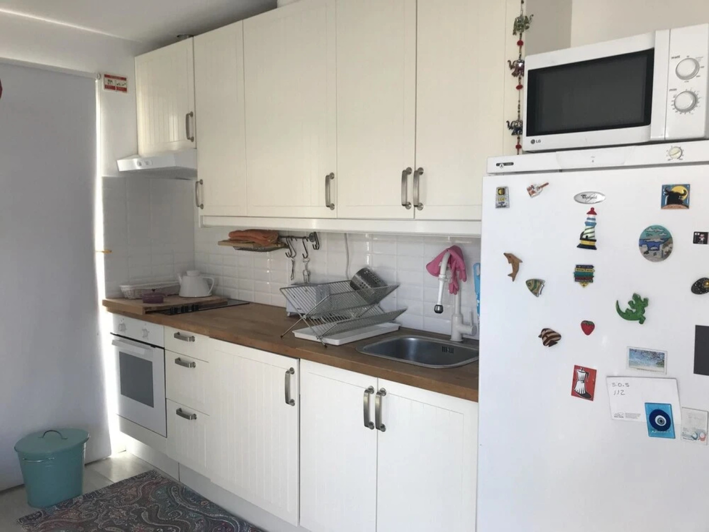 Studio in Possanco, With Enclosed Garden - 3 km From the Beach