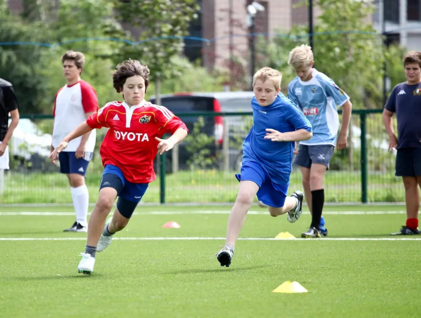 Cappavilla Village Castletroy Limerick Ireland