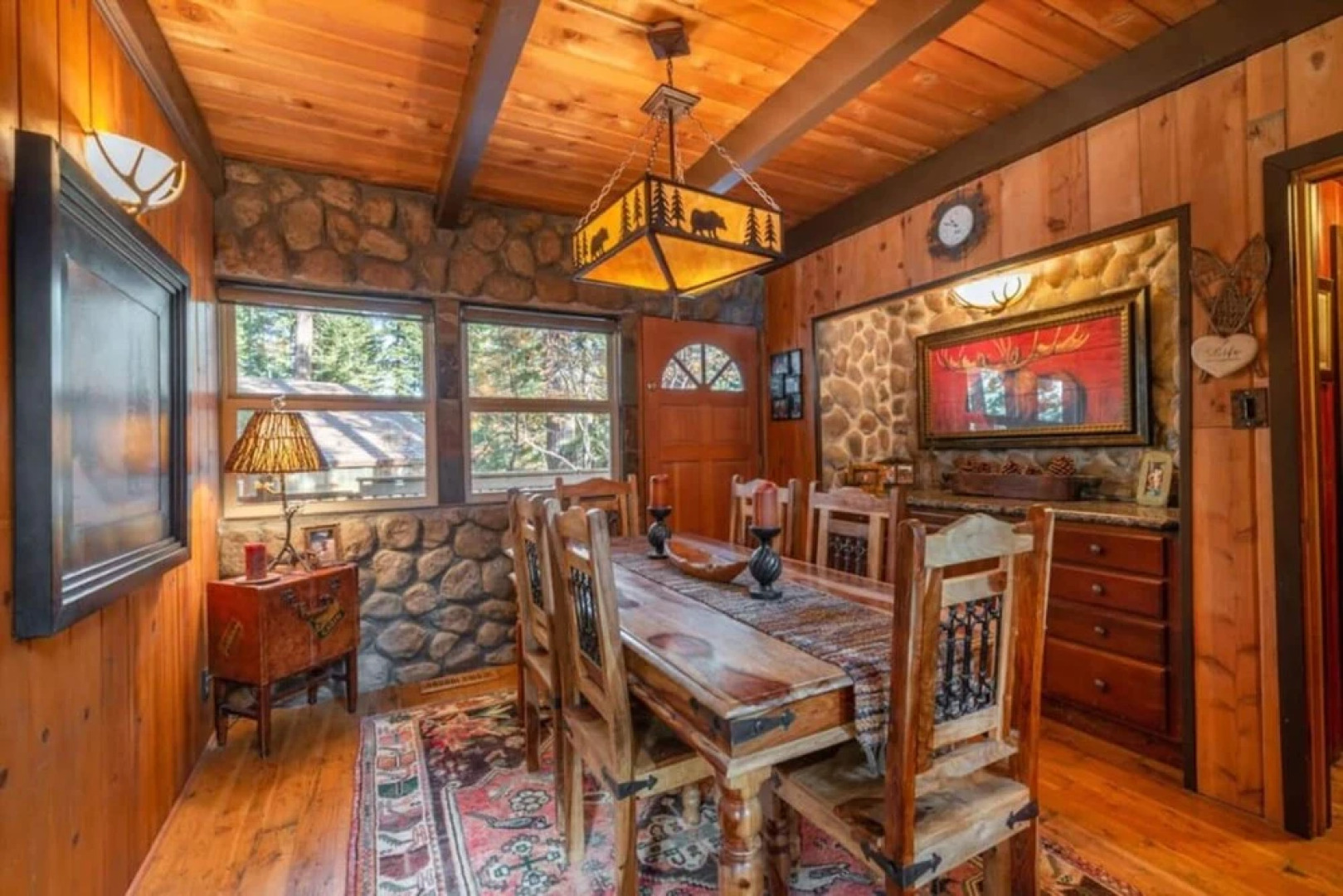 Porter by Avantstay Rustic Modern Oasis In The Of Chamberlands