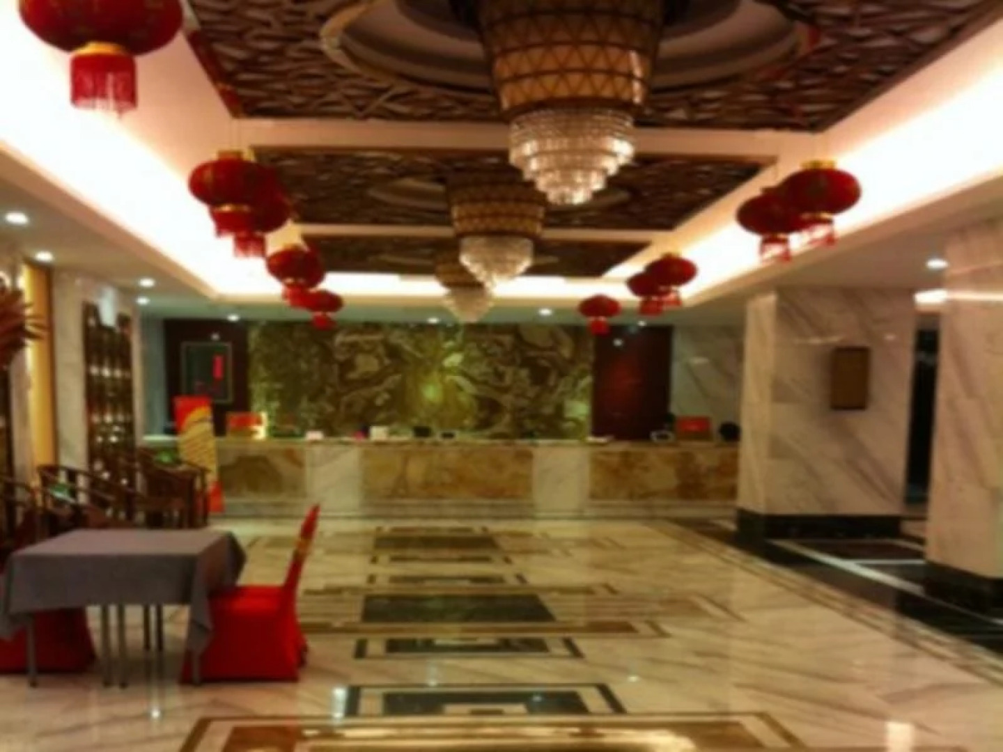 Nanning Qian Xi International Hotel