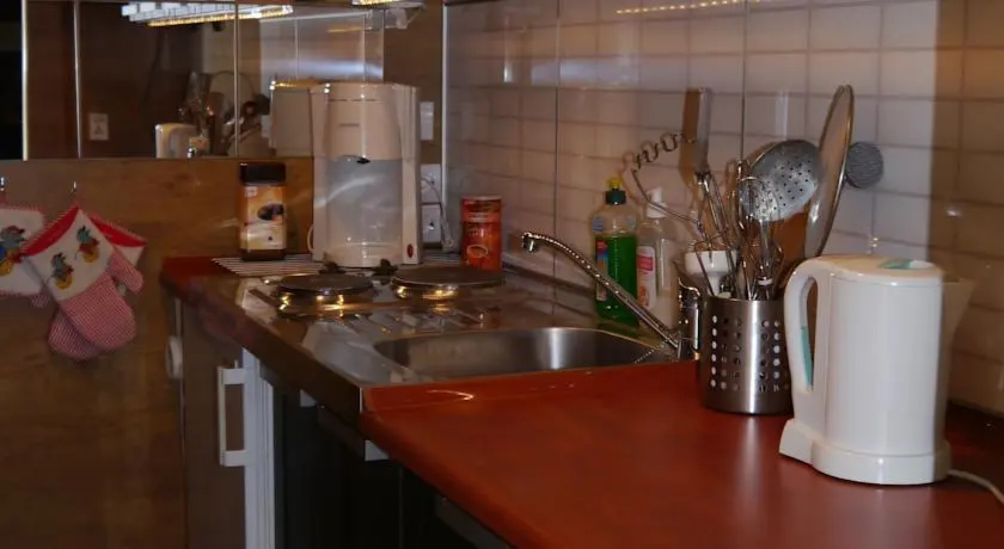 Ferienhaus mit Seeblick Seehof