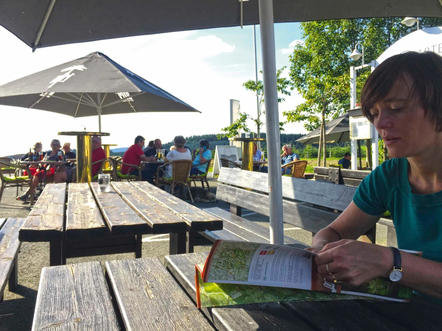 Der schöne Asten - Resort Winterberg