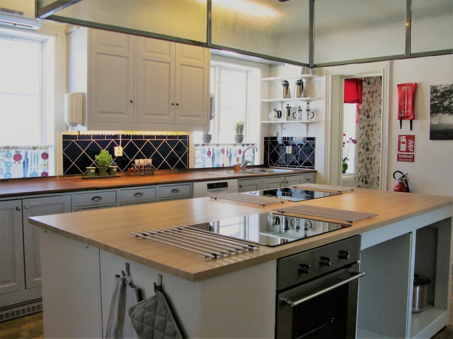 STF Jädraås Herrgård - Hostel