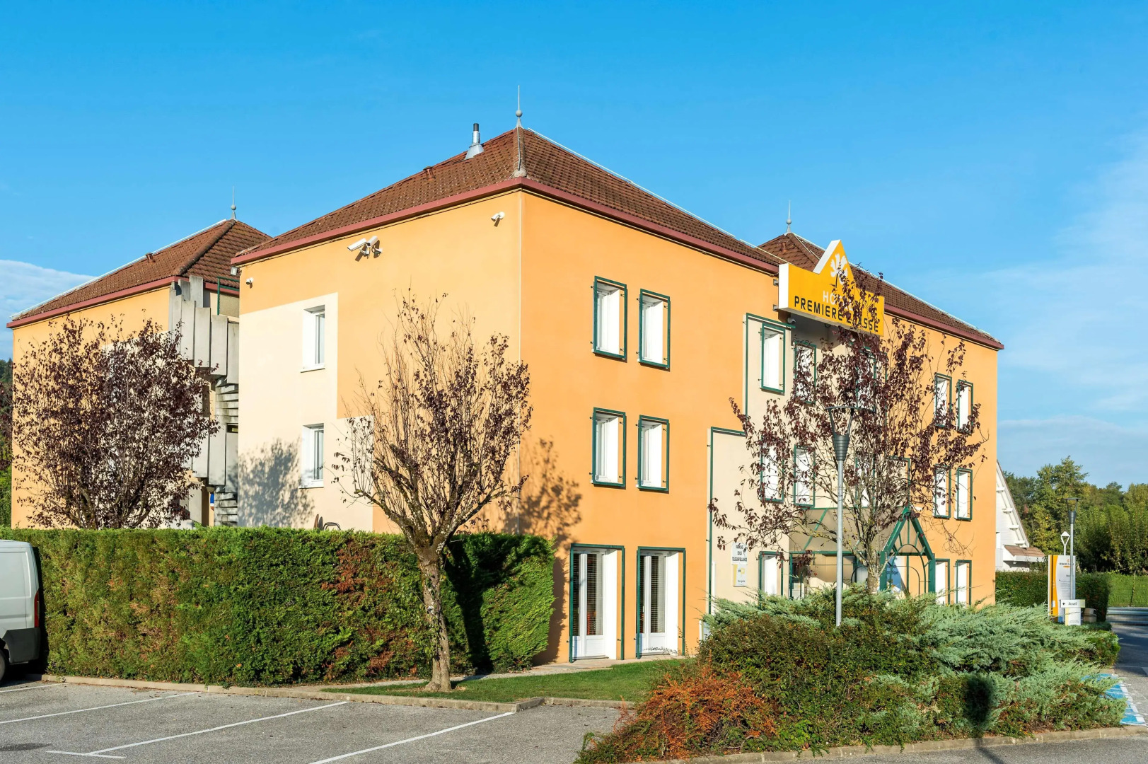 Premiere Classe Annecy Nord - Epagny