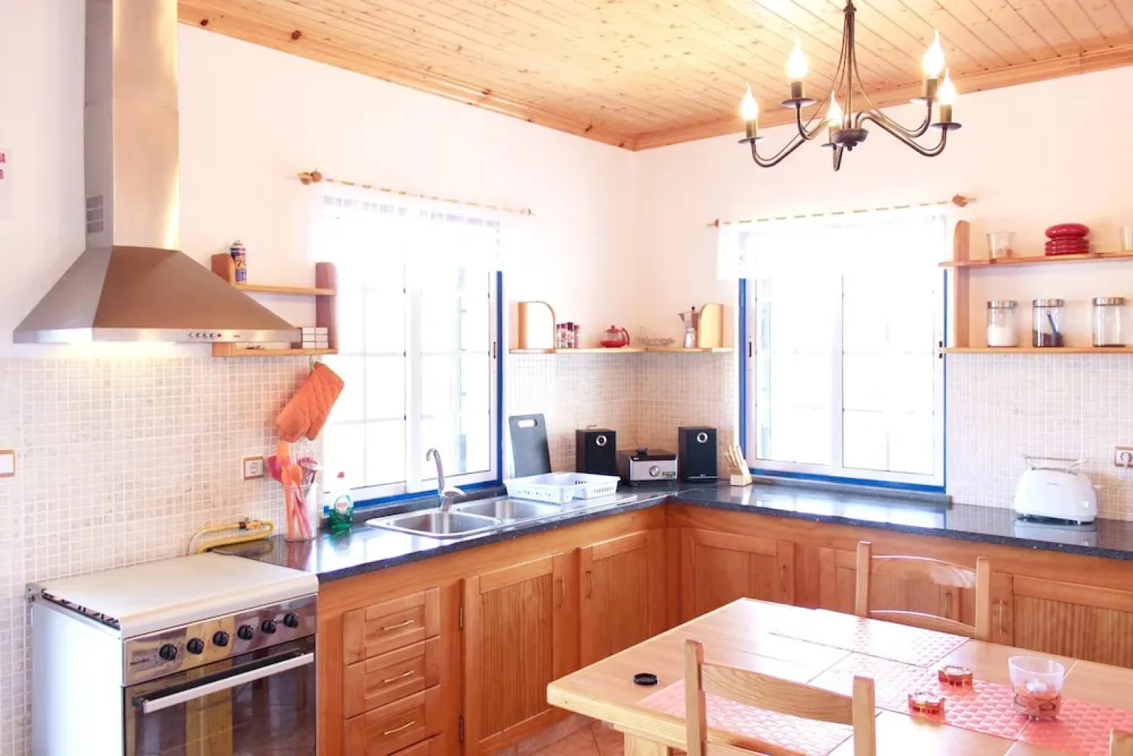 House With 2 Bedrooms in Baixa, With Wonderful sea View and Enclosed G