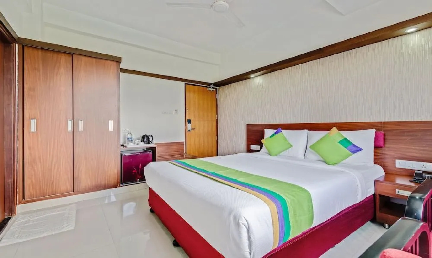 Treebo Trend Amalas Residency