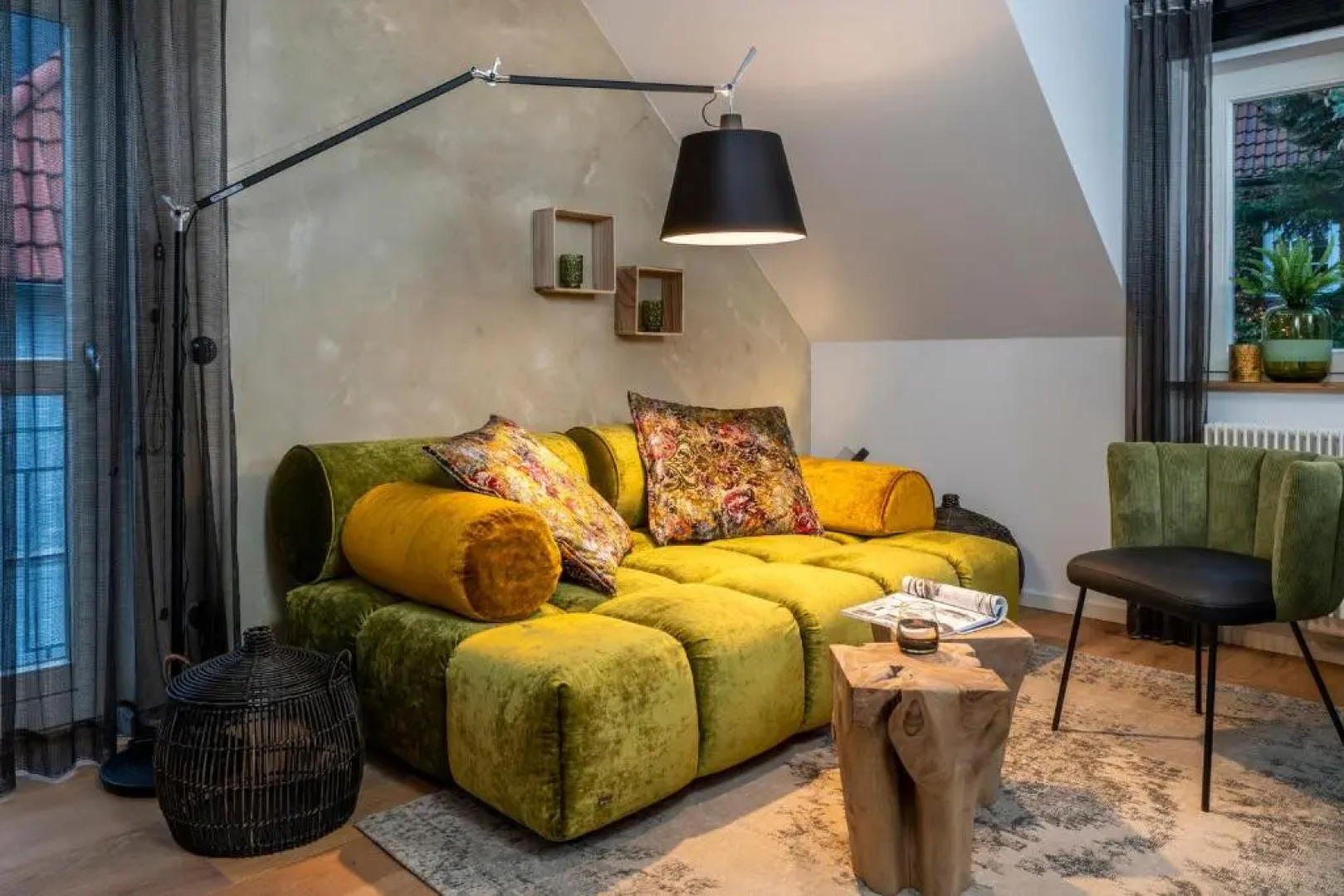 Turm-Haus Apartment 3