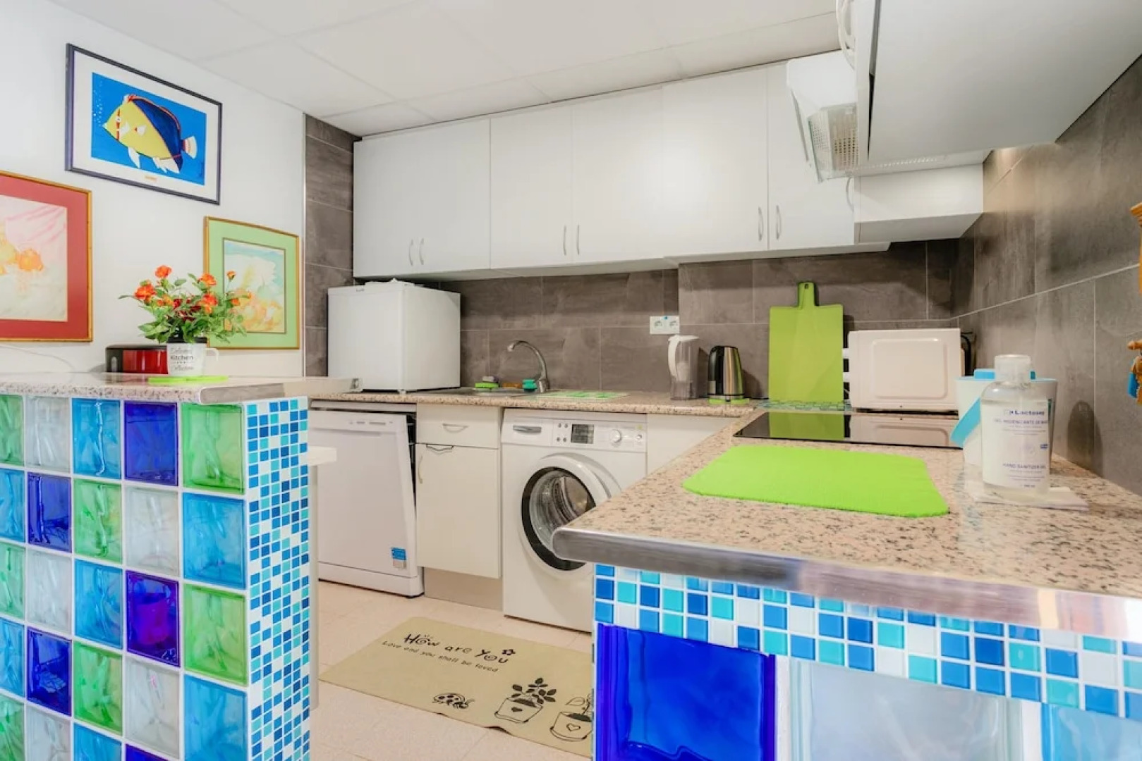 Apartment With one Bedroom in Calafell, With Private Pool, Enclosed Ga