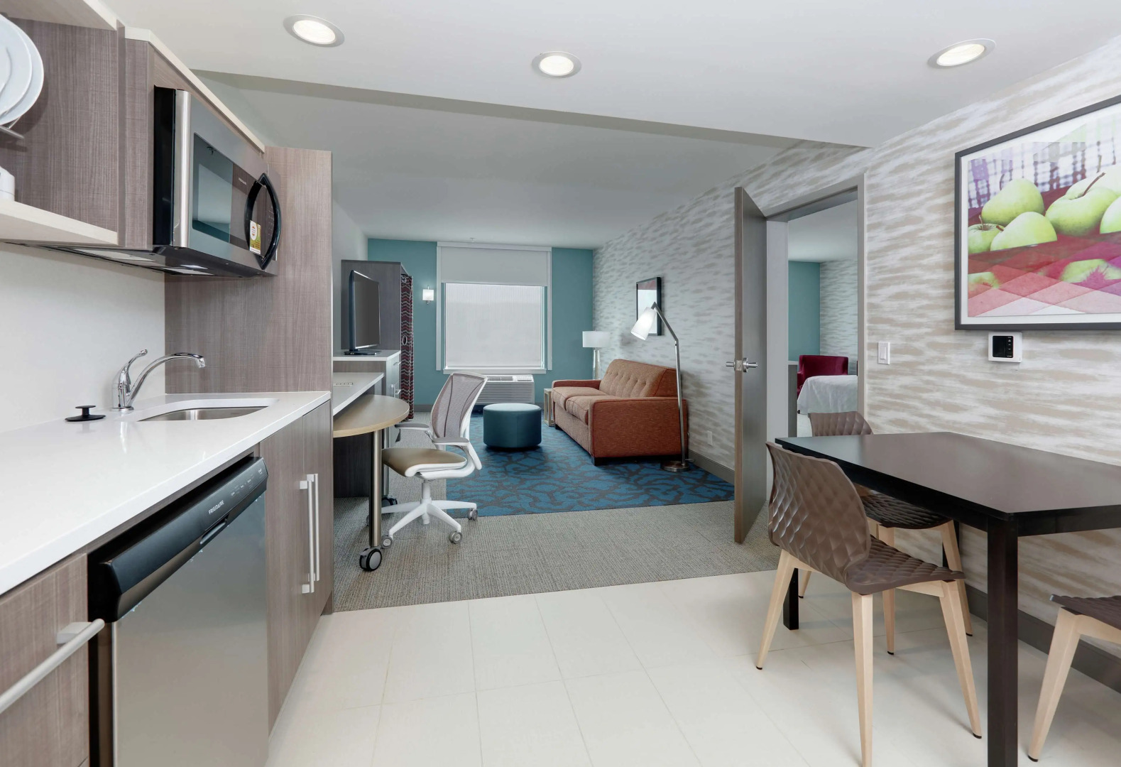 Home2 Suites by Hilton Yakima Airport