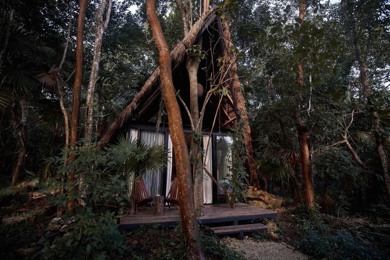 Kapok Bacalar – Plant Based Hotel