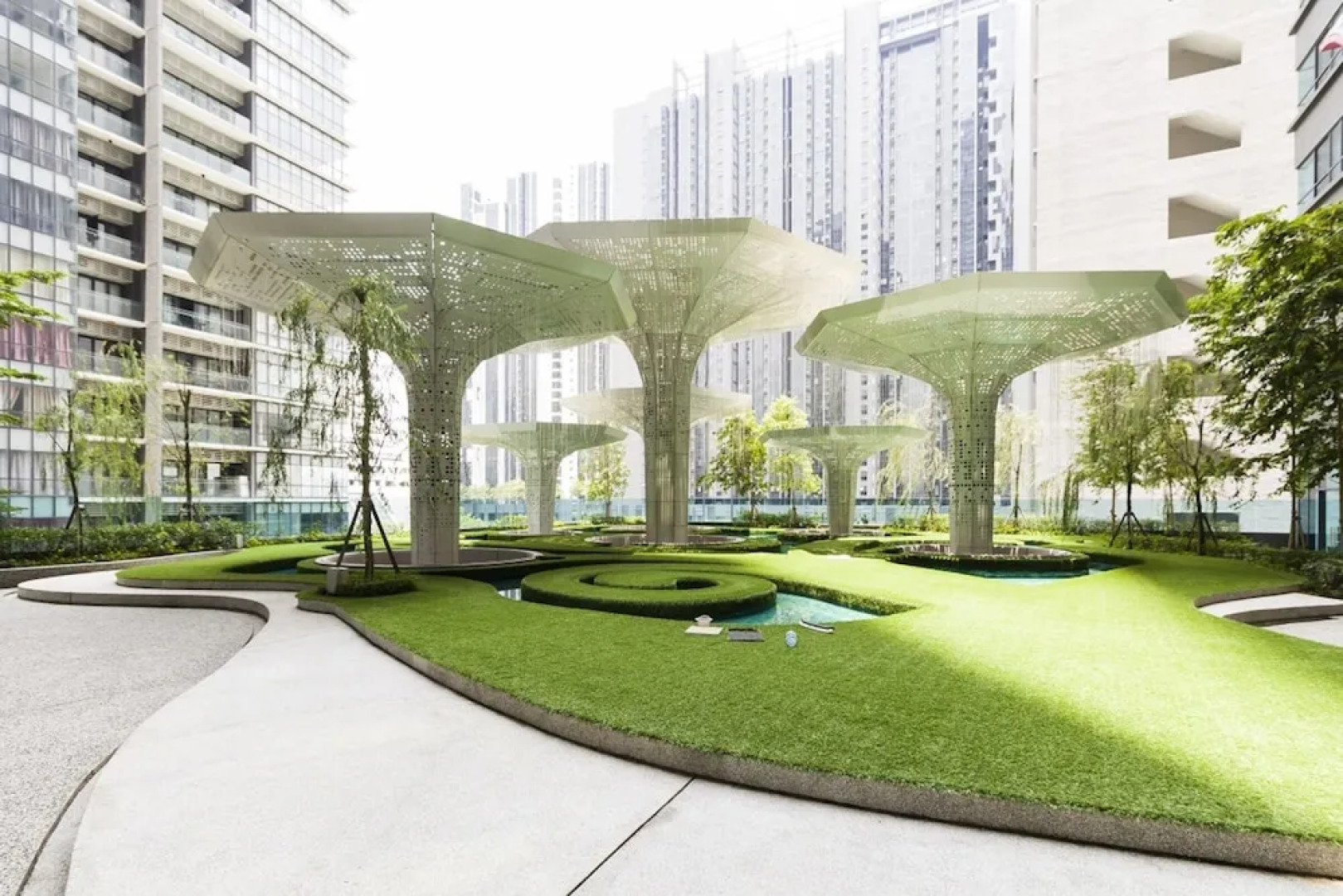 New! Contemporary 1BR Apartment @ Near Klcc