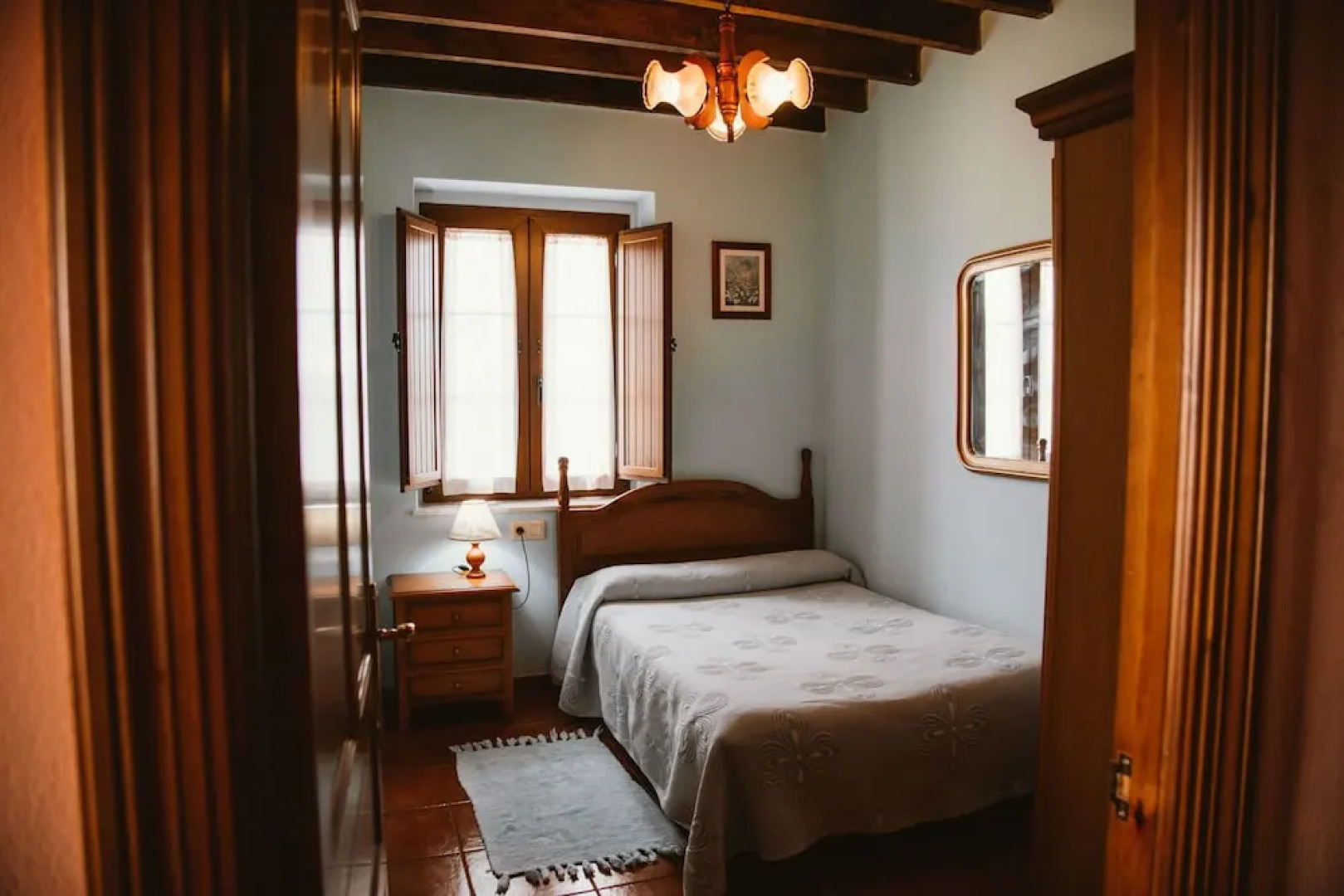 Casa Carquera, in the Heart of Asturias
