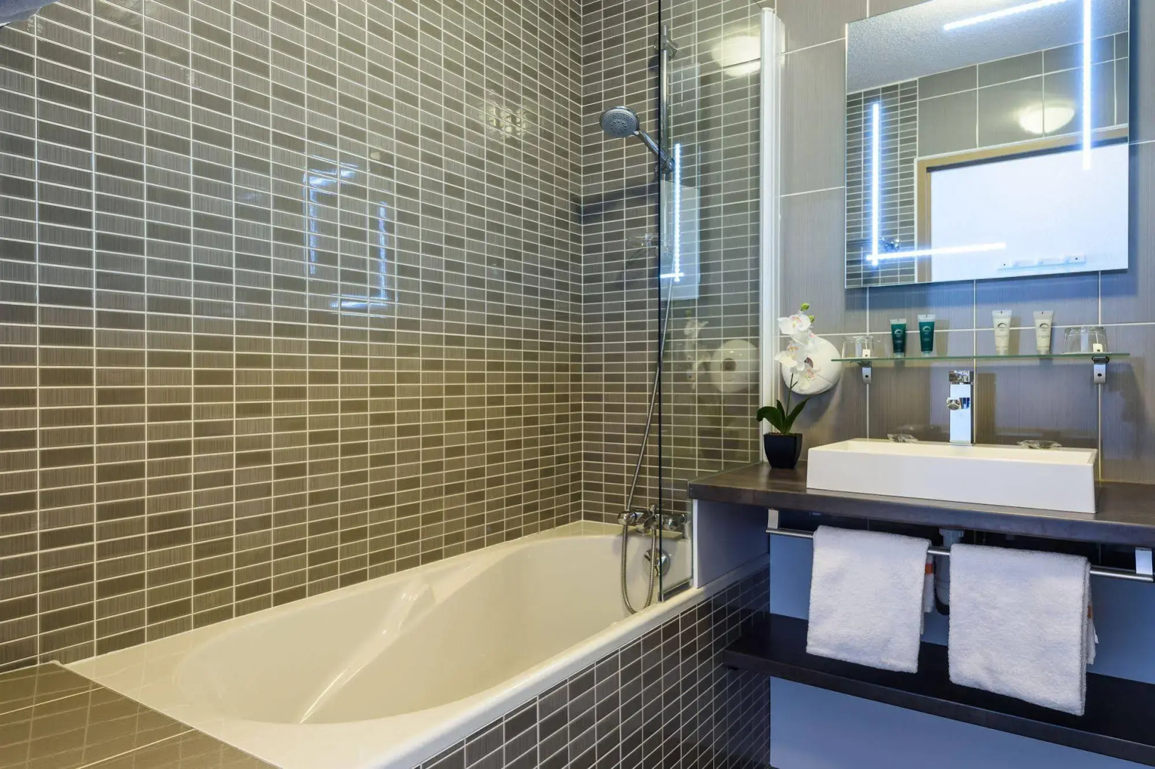 Hotel Les Terrasses d'Atlanthal