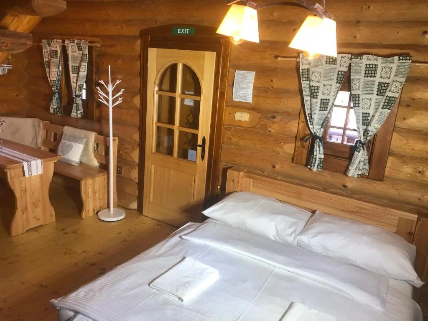 Ubytovanie Koliba Pacho - Zrub Anicka