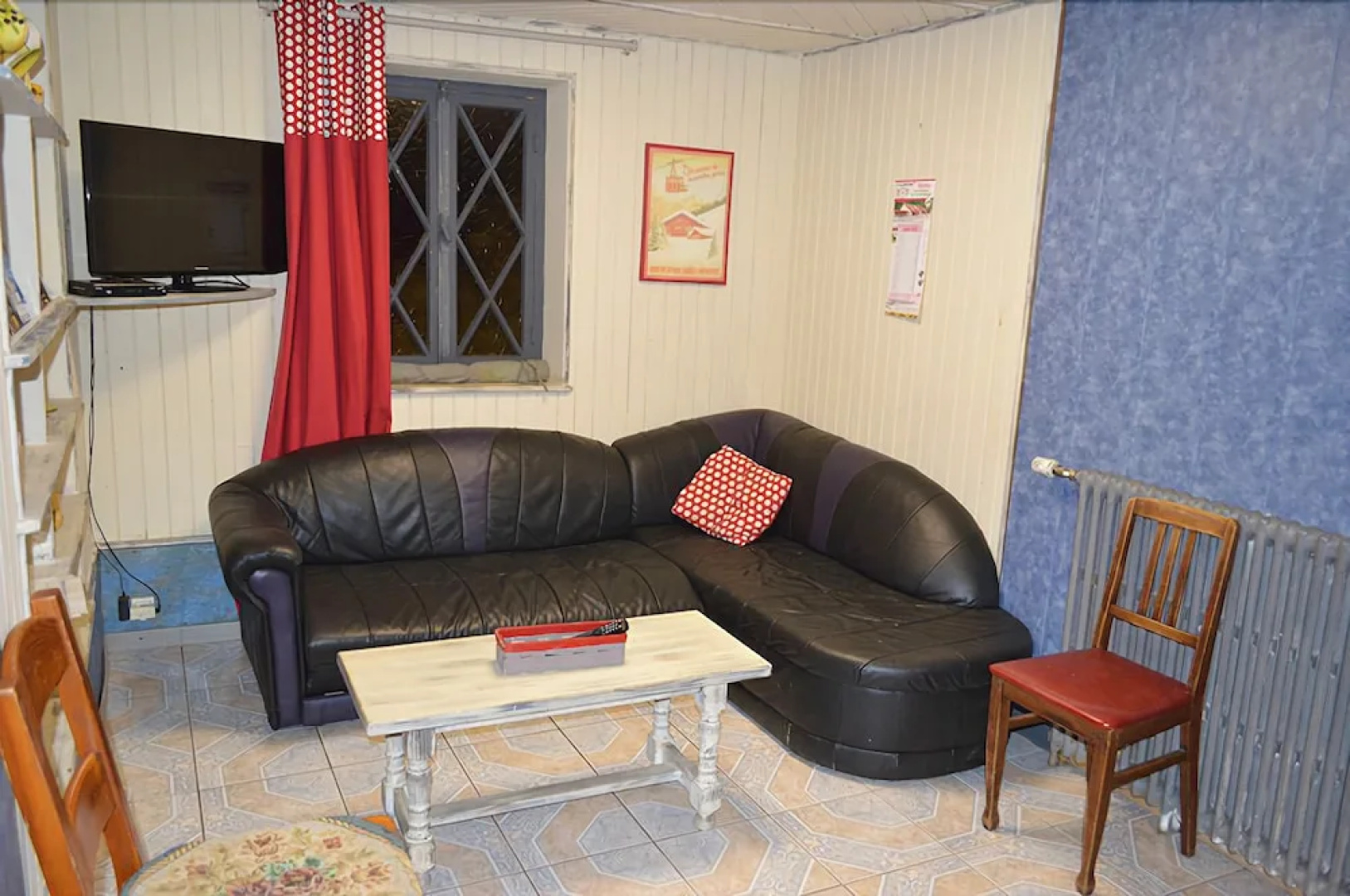 LE TETRAS Appartement pour 20 personnes
