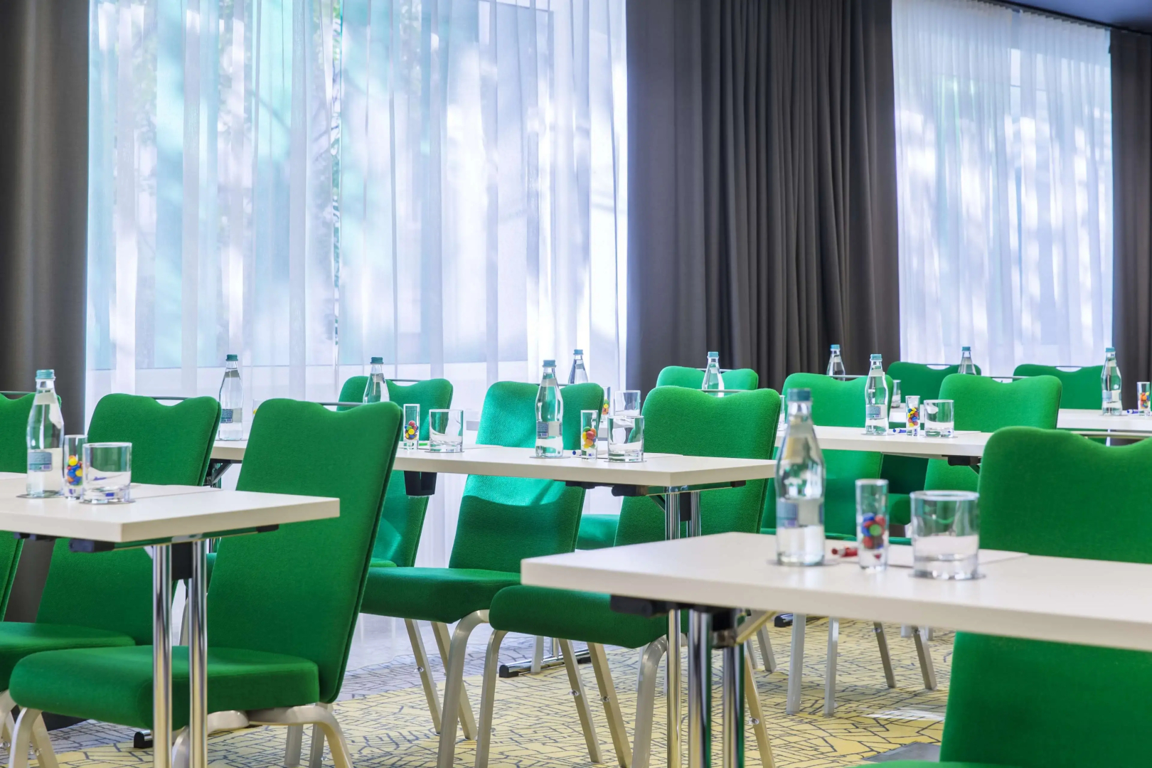 Park Inn by Radisson Bucharest Hotel & Residence