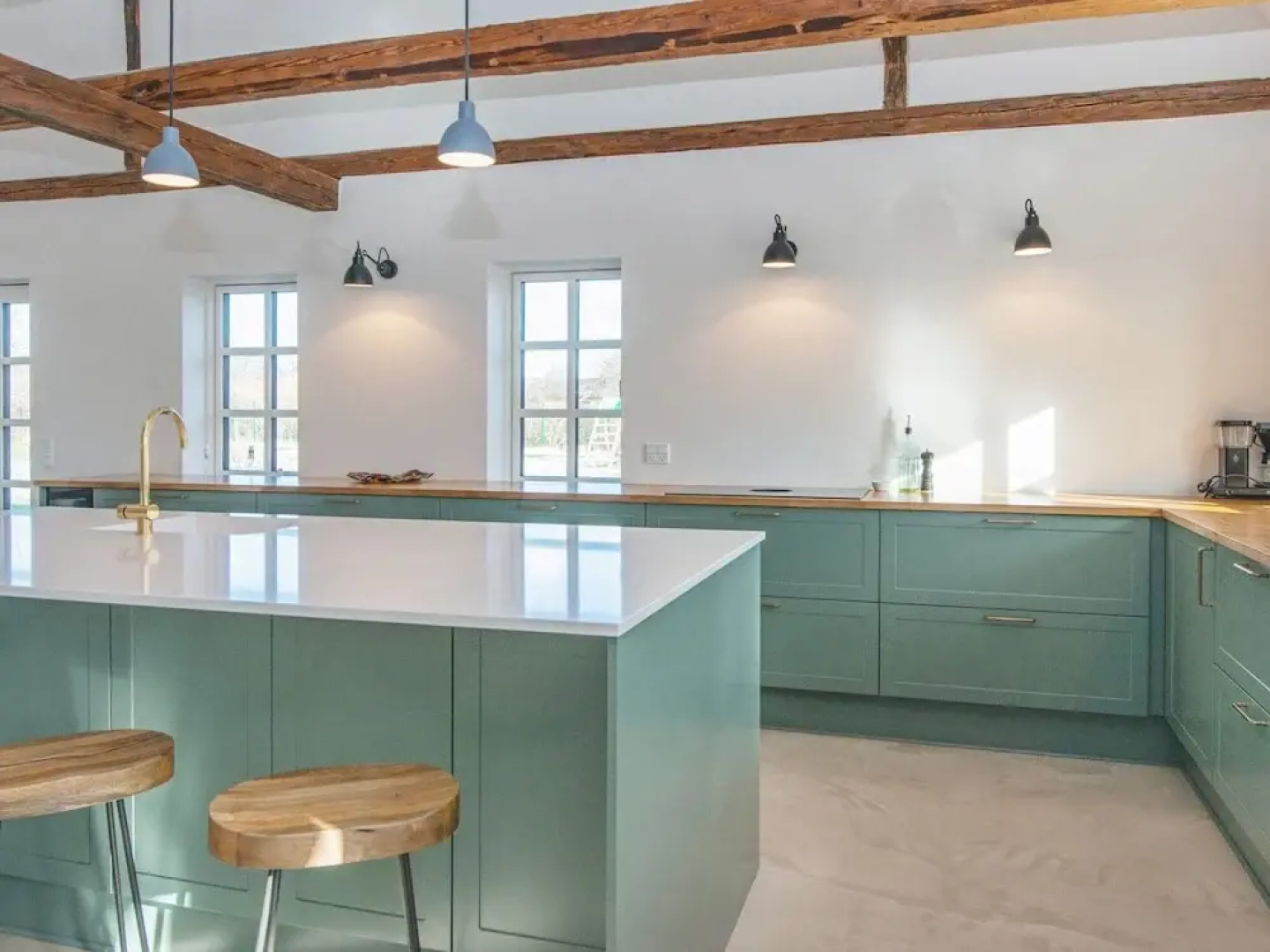 12 Person Holiday Home in Sonder Omme
