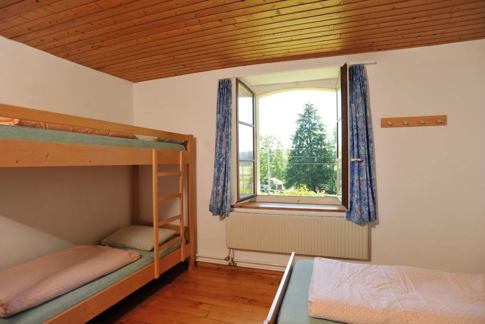 Youth Hostel Le Bémont