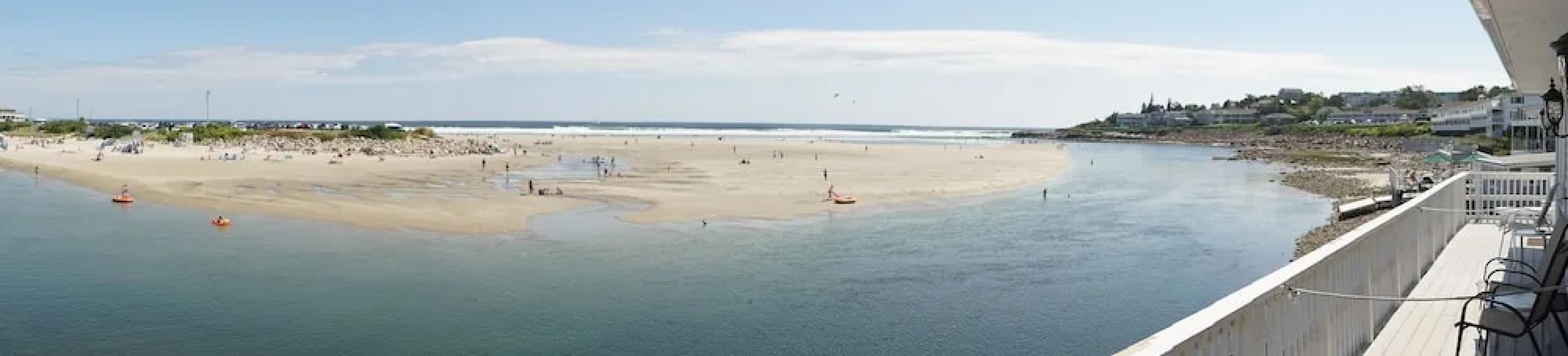 Marginal Way House Hotel