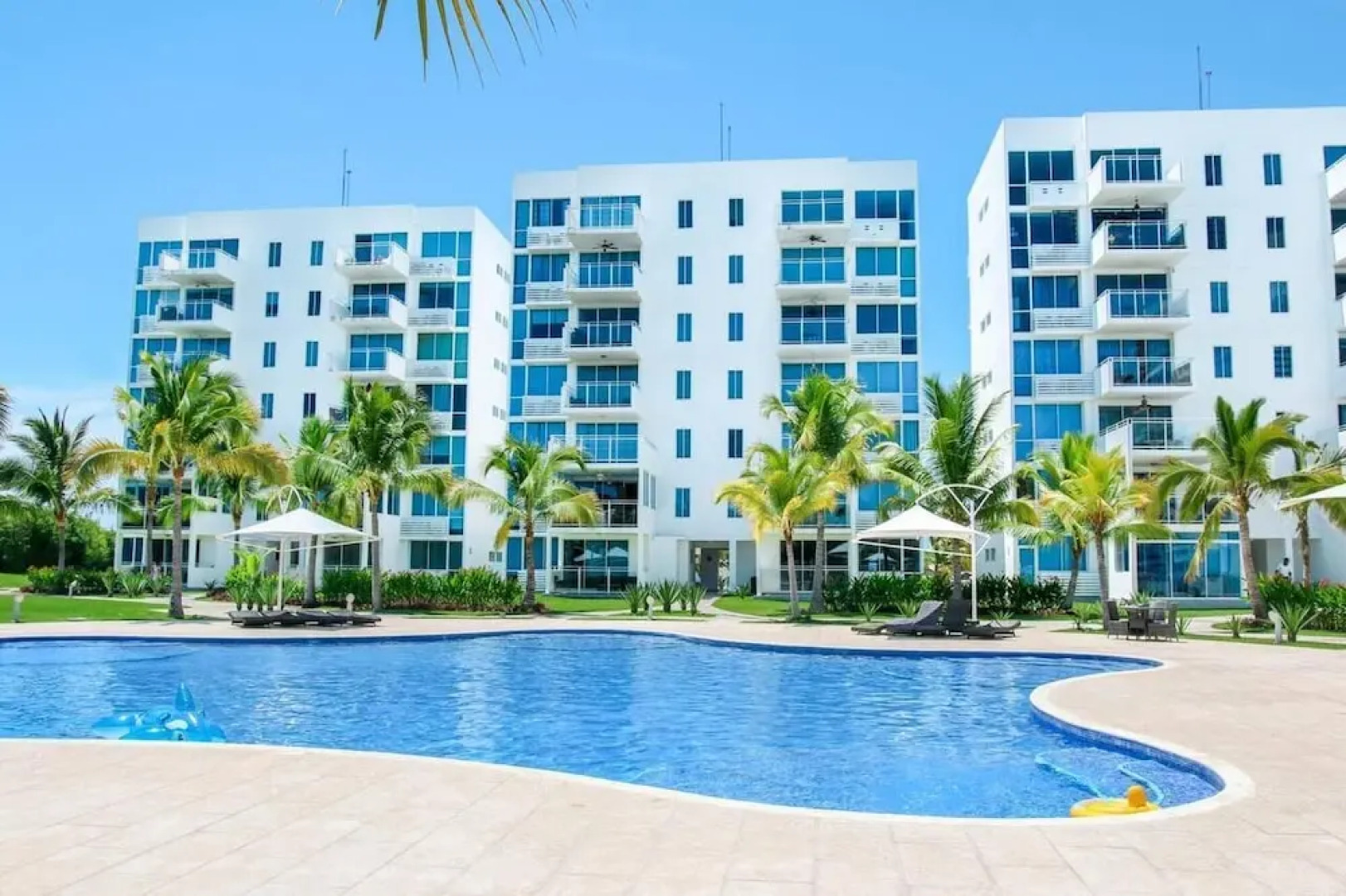 Playa Blanca Vacations Rentals