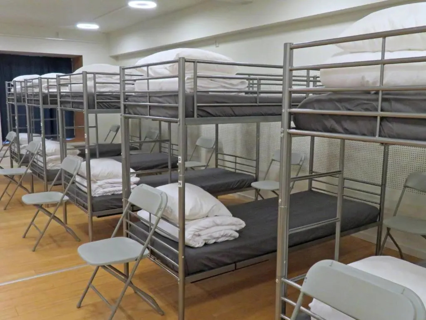 Bakkegata – The Blue House