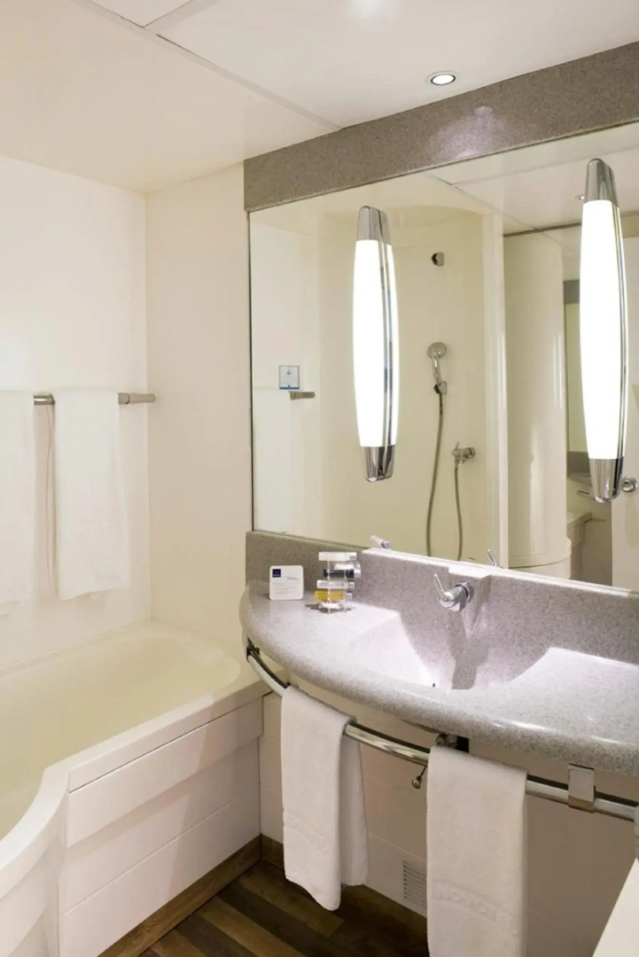 Hôtel Novotel Amiens Pôle Jules Verne