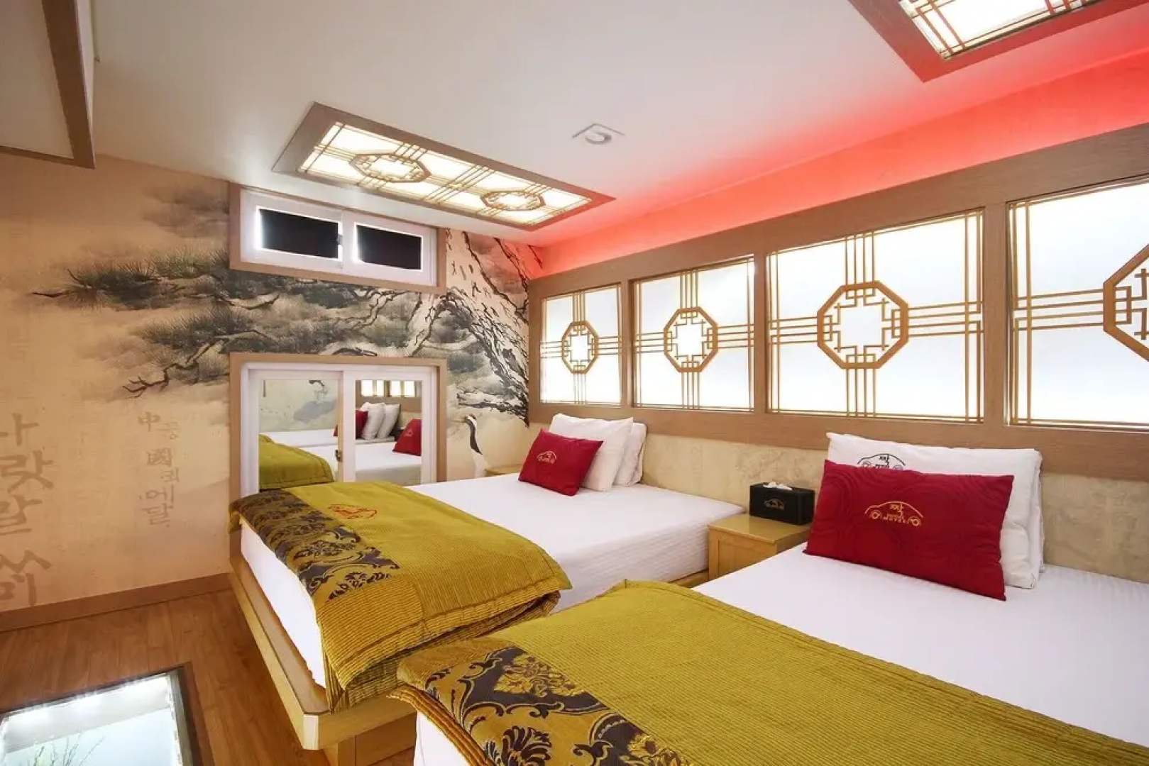 Gyeongsan Jjak Self Check-in Motel